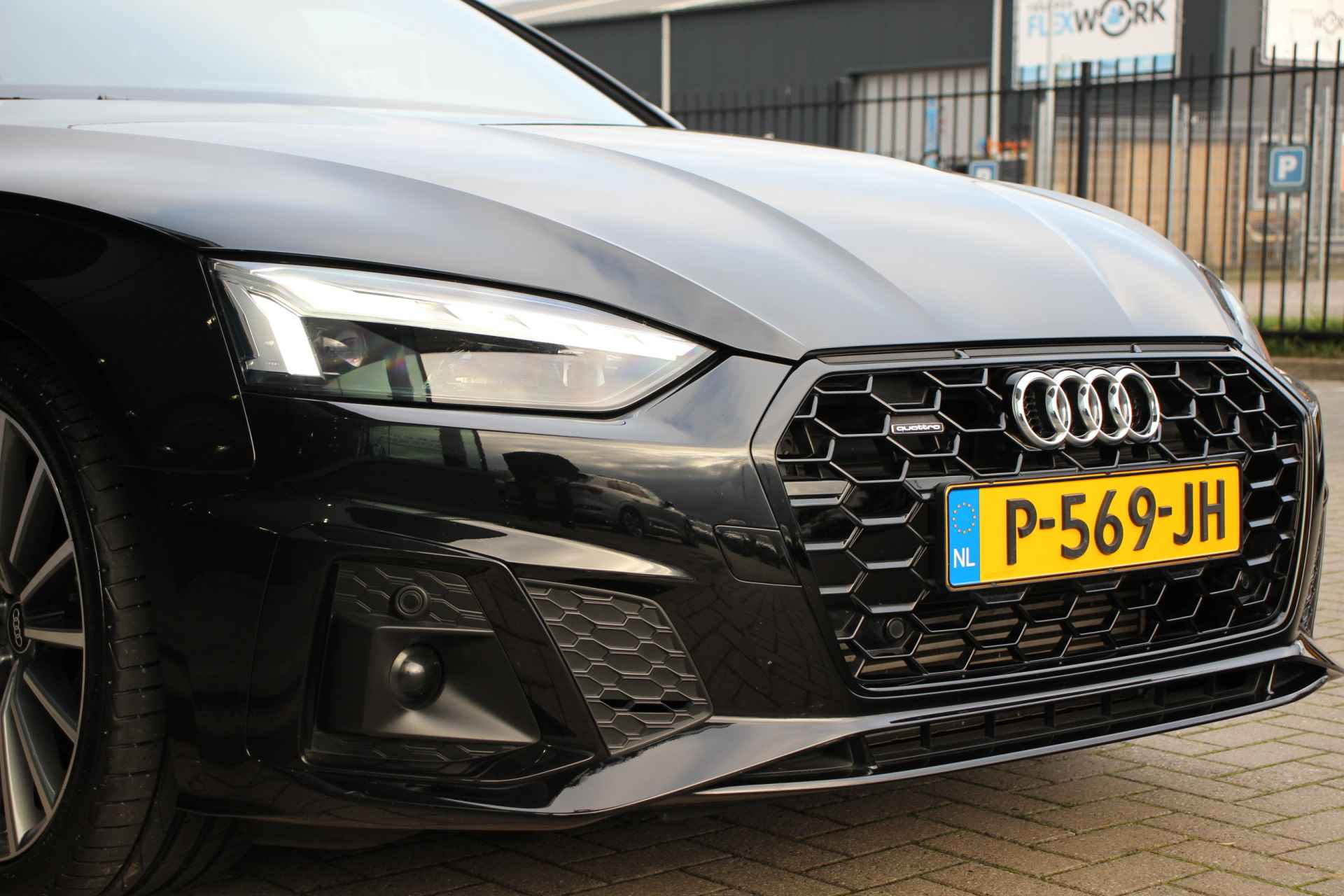 Audi A5 Sportback 40 TFSI quattro S edition Competition | 1ste eigenaar - 8/42