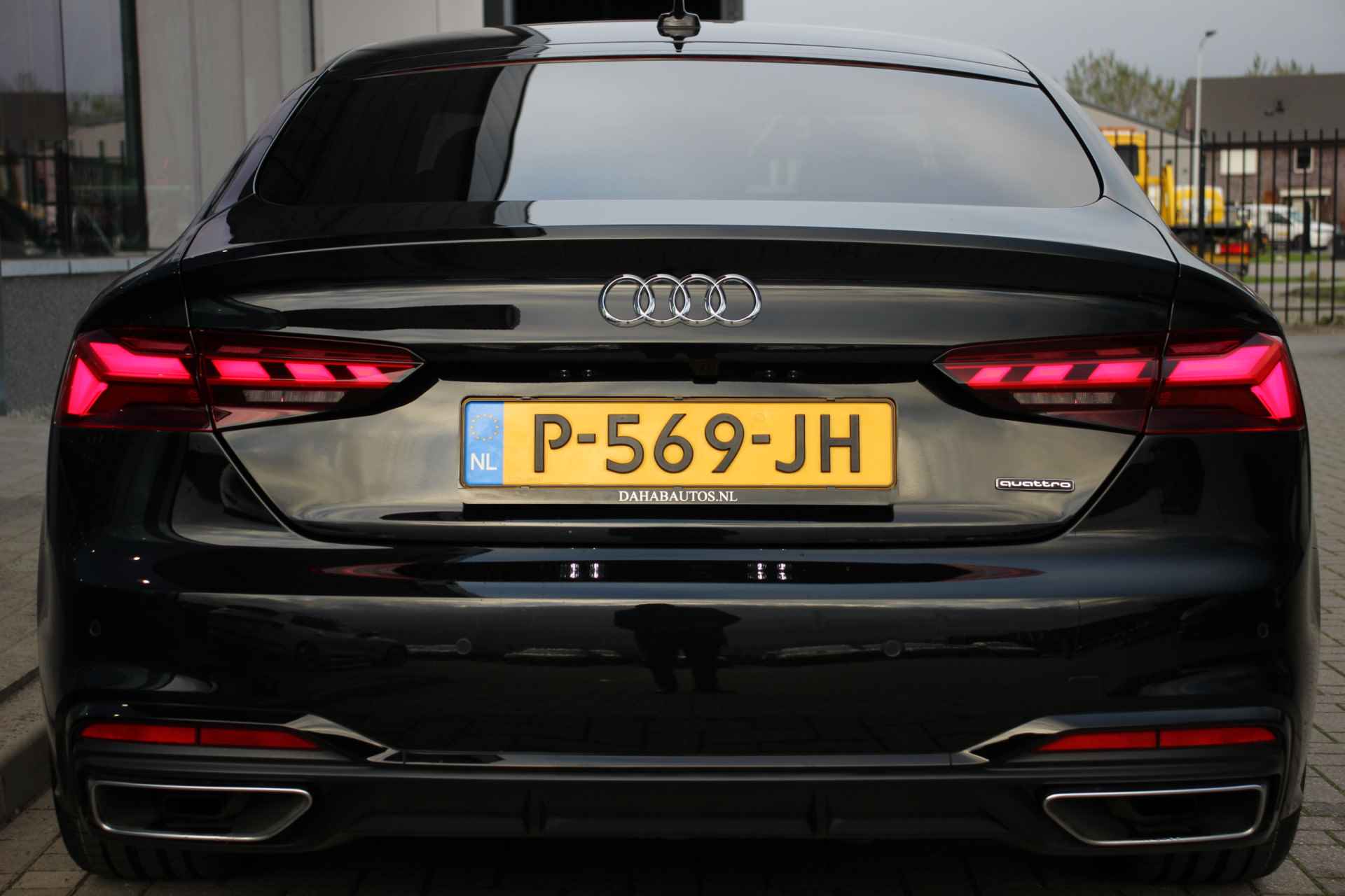 Audi A5 Sportback 40 TFSI quattro S edition Competition | 1ste eigenaar - 13/42