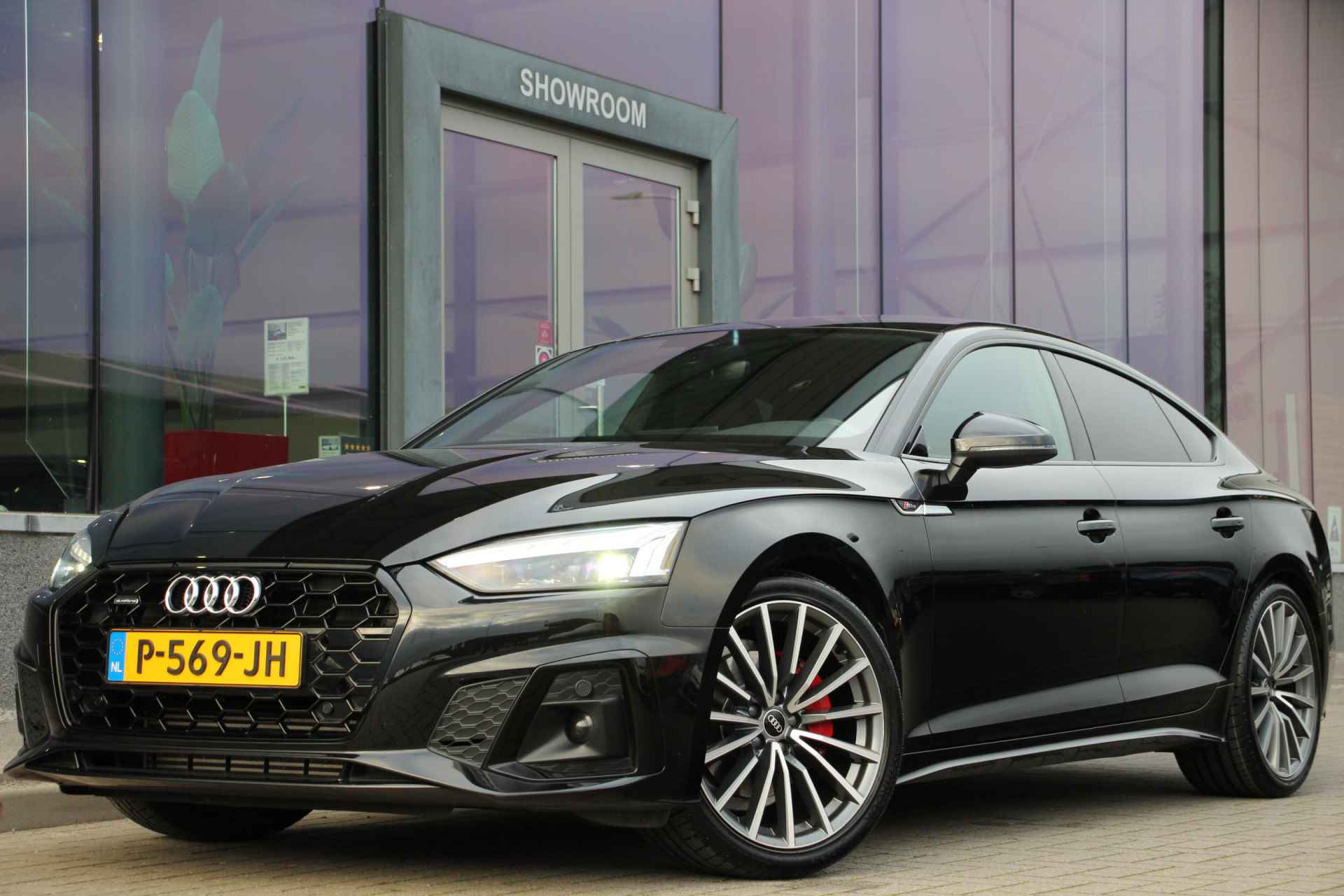 Audi A5 BOVAG 40-Puntencheck