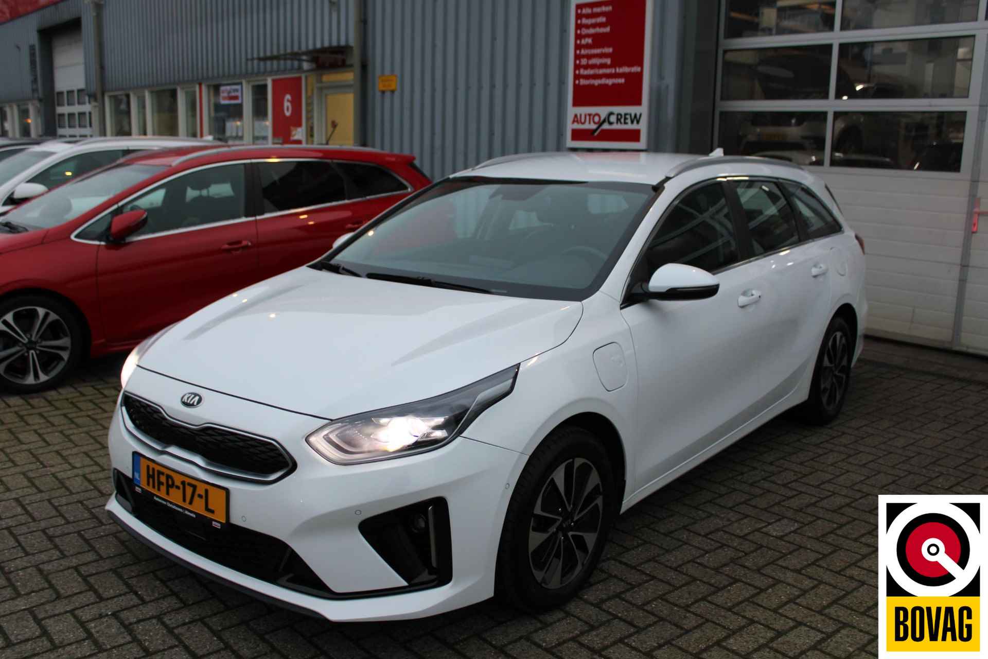 Kia Ceed