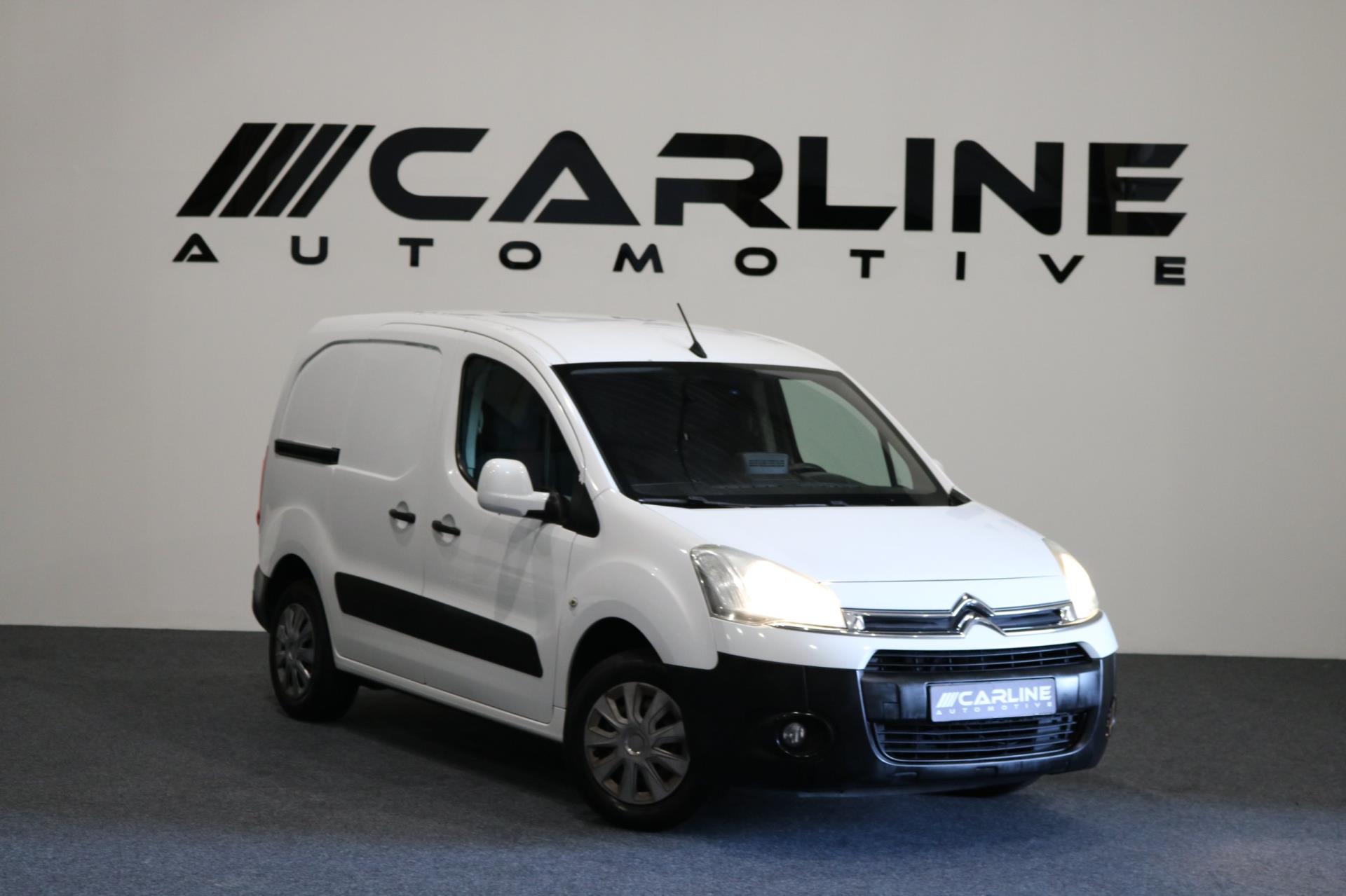 Citroen Berlingo 1.6 e-HDI 500 Club Economy AUTOMAAT AIRCO ELEK PAKKET NAP GARANTIE APK