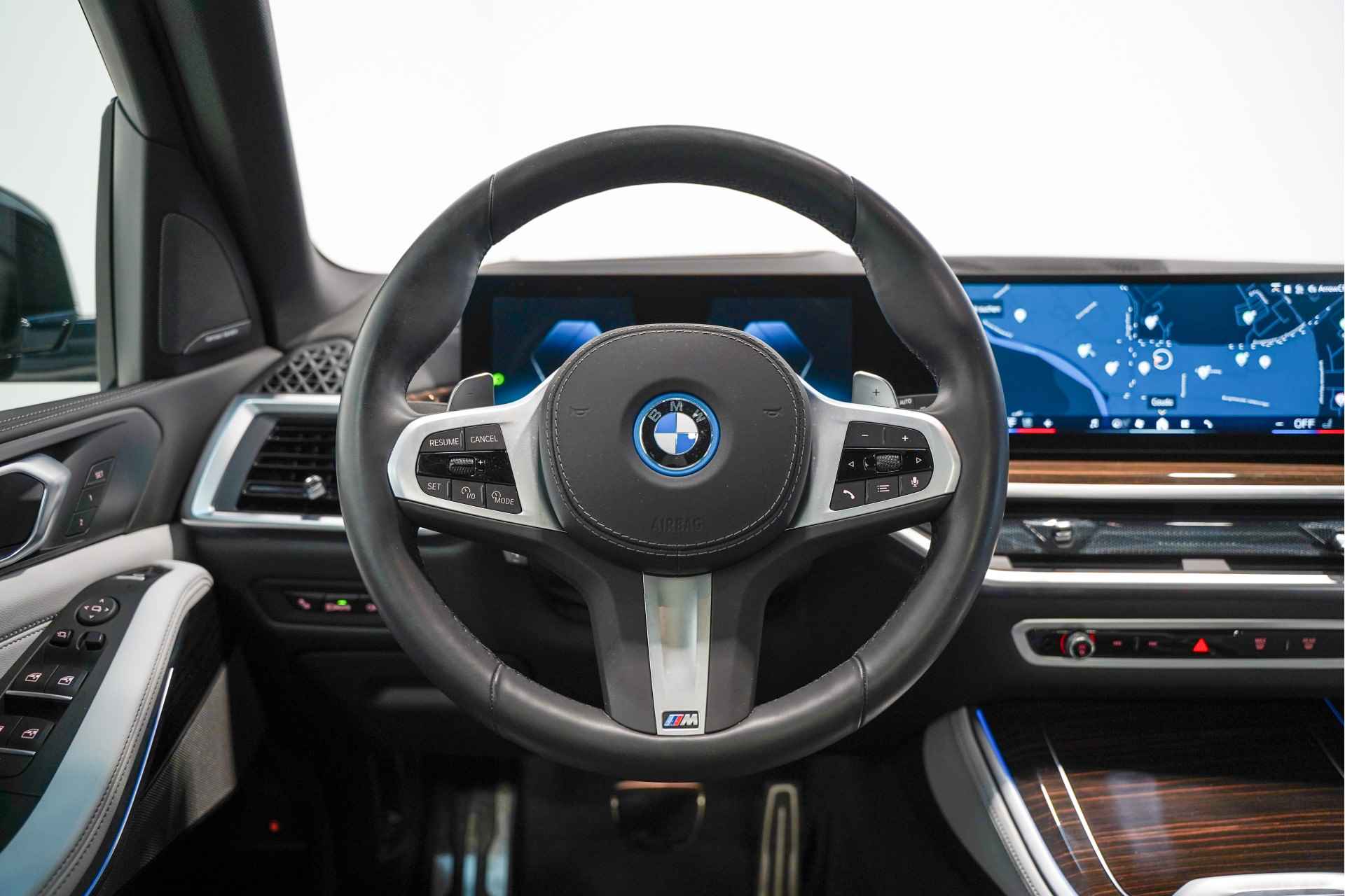 BMW X5 xDrive50e M Sportpakket Aut. - 10/30