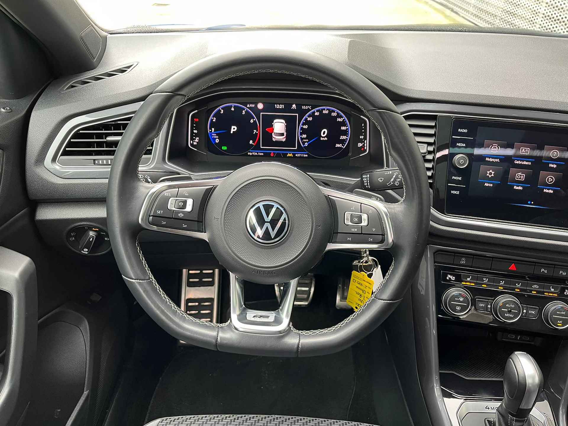 Volkswagen T-Roc 2.0 TSI 4Motion 190 PK Sport / DSG / 2X R-Line / Panoramadak / Digitale Cockpit /  P4 - 15/34
