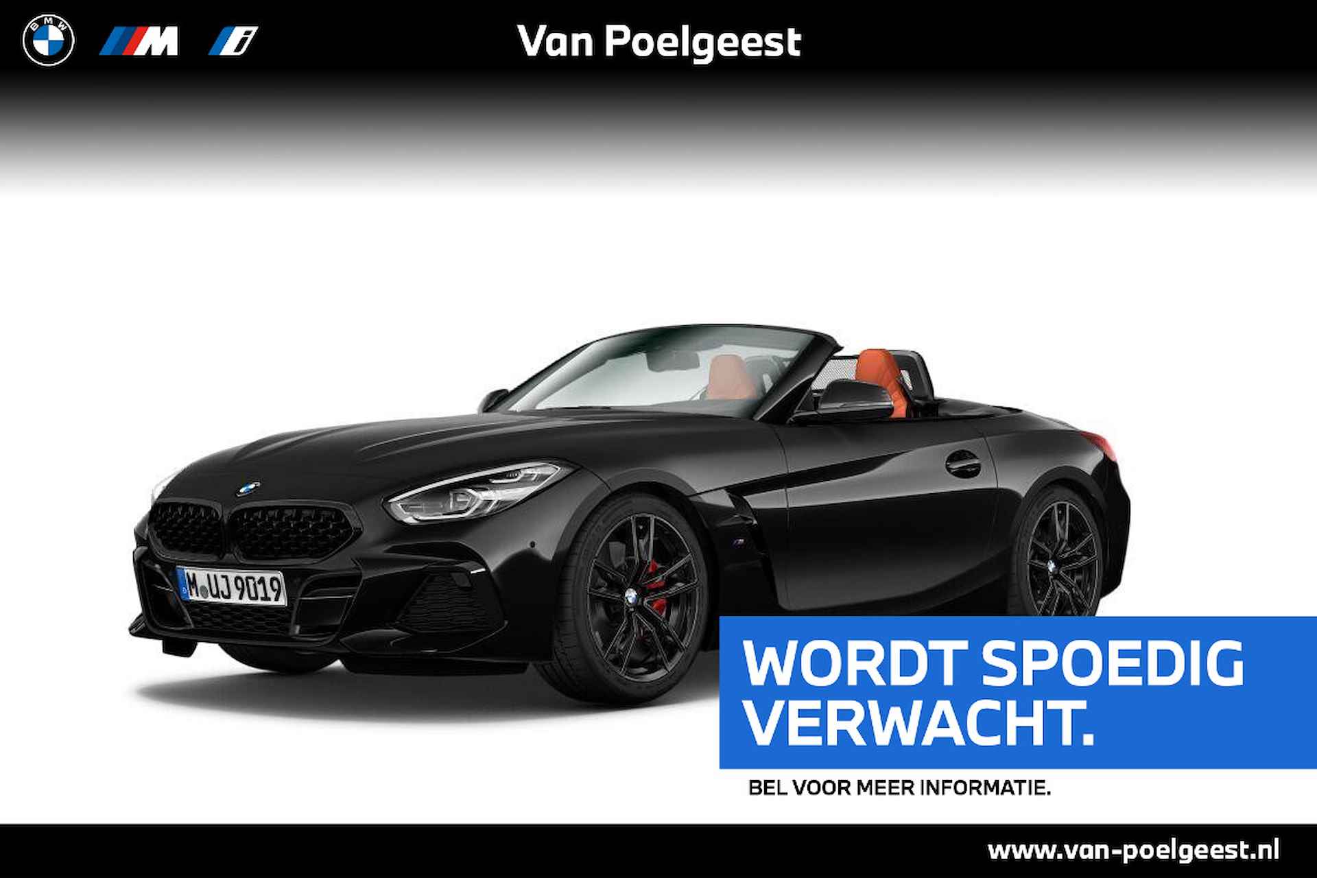 BMW Z4 sDrive30i High Executive Edition