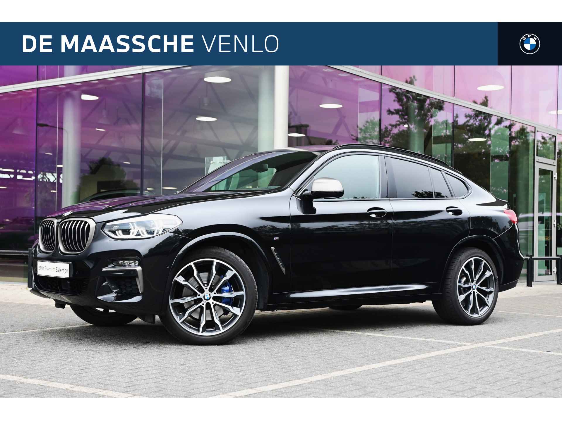 BMW X4