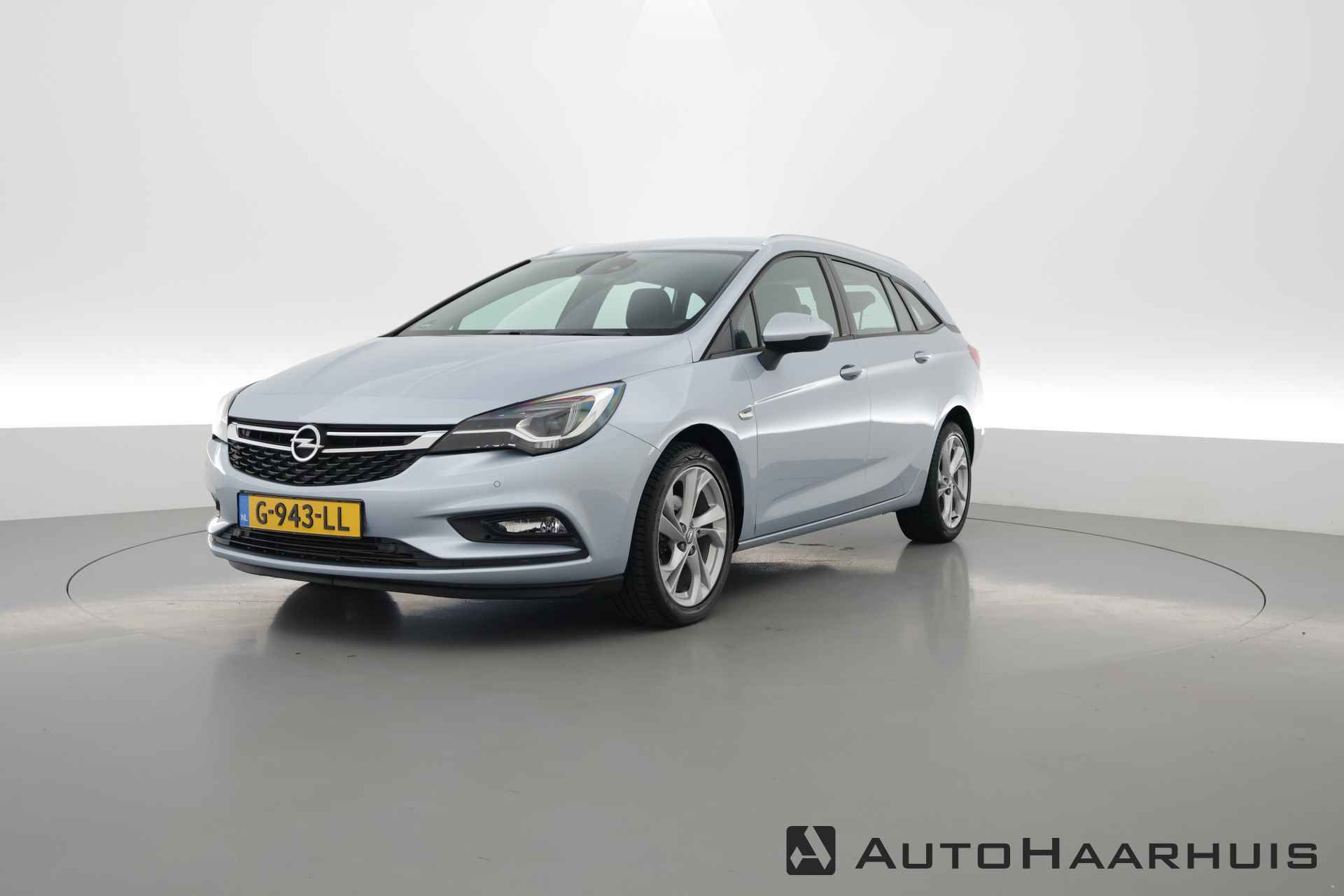 Opel Astra BOVAG 40-Puntencheck