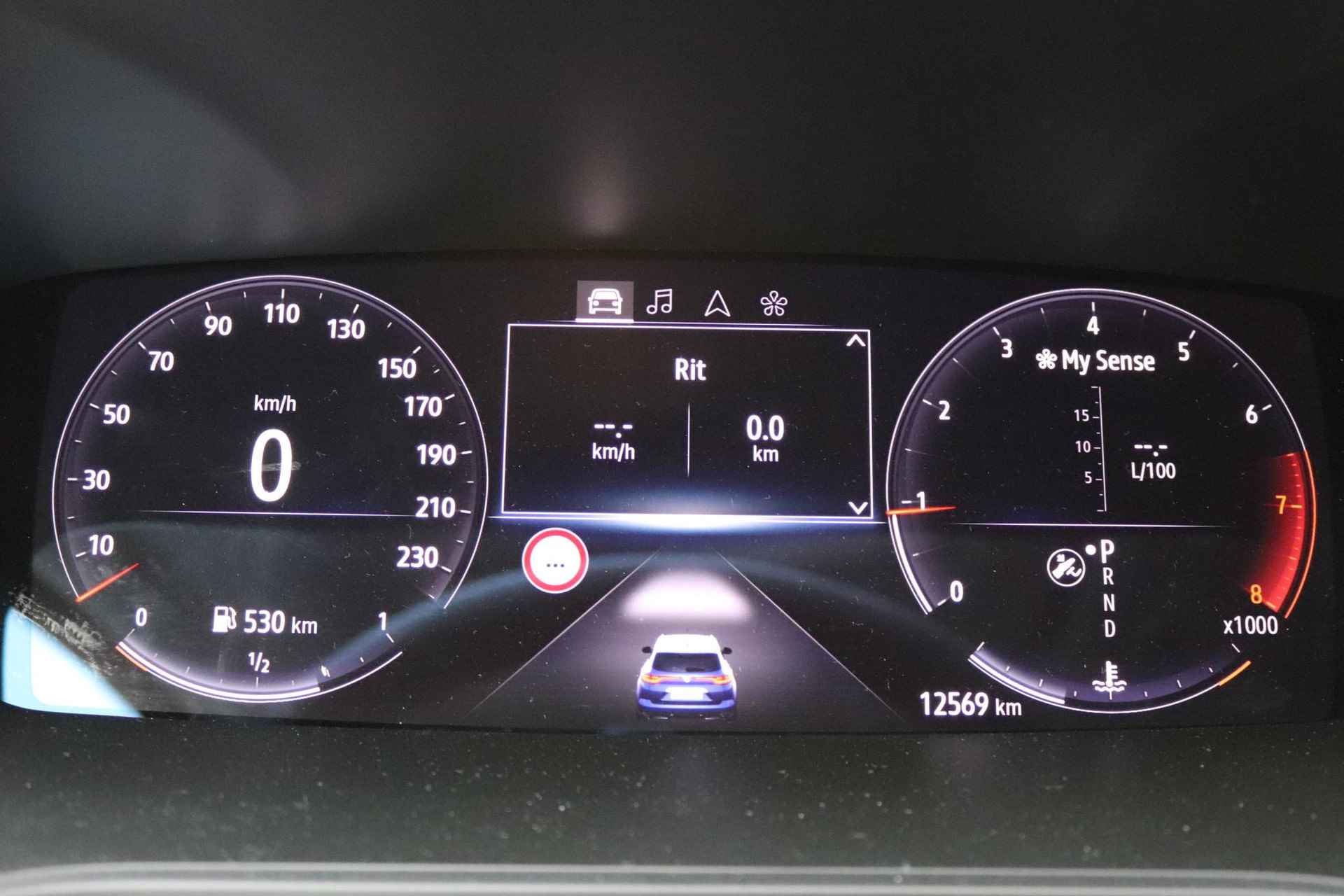 Renault Mégane Estate 1.3 TCe 140 EDC Techno | Automaat | Navigatie 9,3" |  Apple Carplay | LED koplampen | Camera | Parkeersensoren | Bose Audio | Winter-pakket | LMV 17" | - 4/35