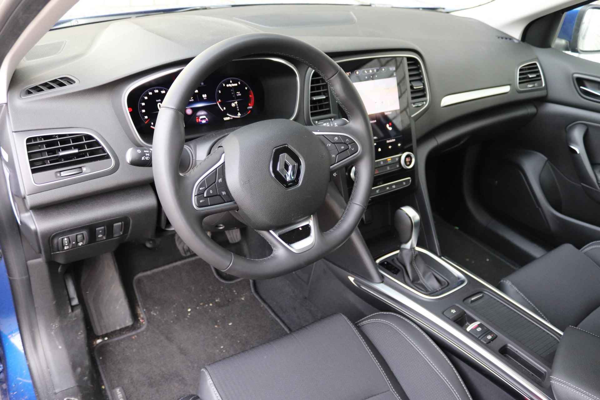 Renault Mégane Estate 1.3 TCe 140 EDC Techno | Automaat | Navigatie 9,3" |  Apple Carplay | LED koplampen | Camera | Parkeersensoren | Bose Audio | Winter-pakket | LMV 17" | - 5/35