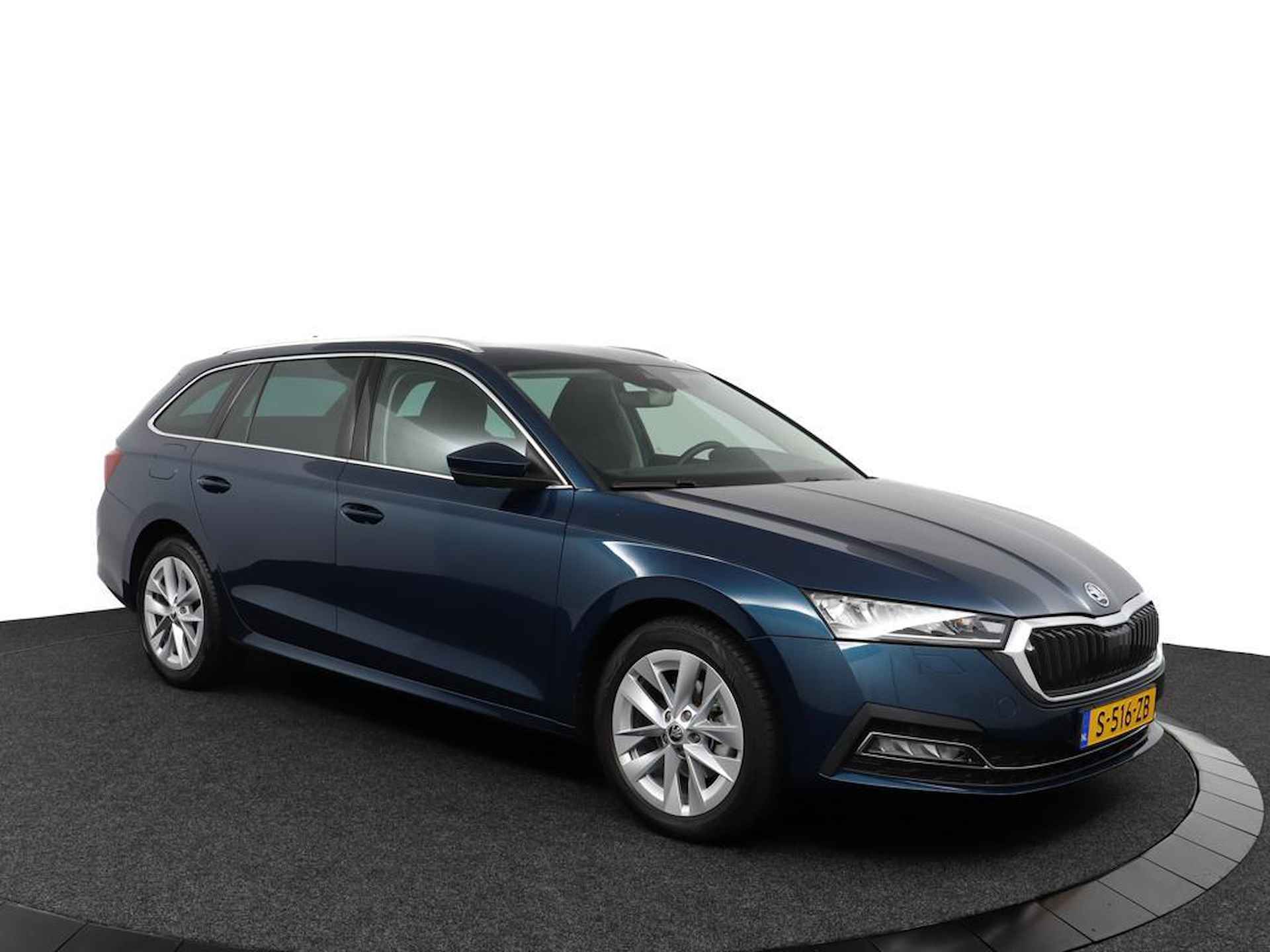 Skoda Octavia Combi 1.0 TSI 110Pk Business Edition Plus - 12/54