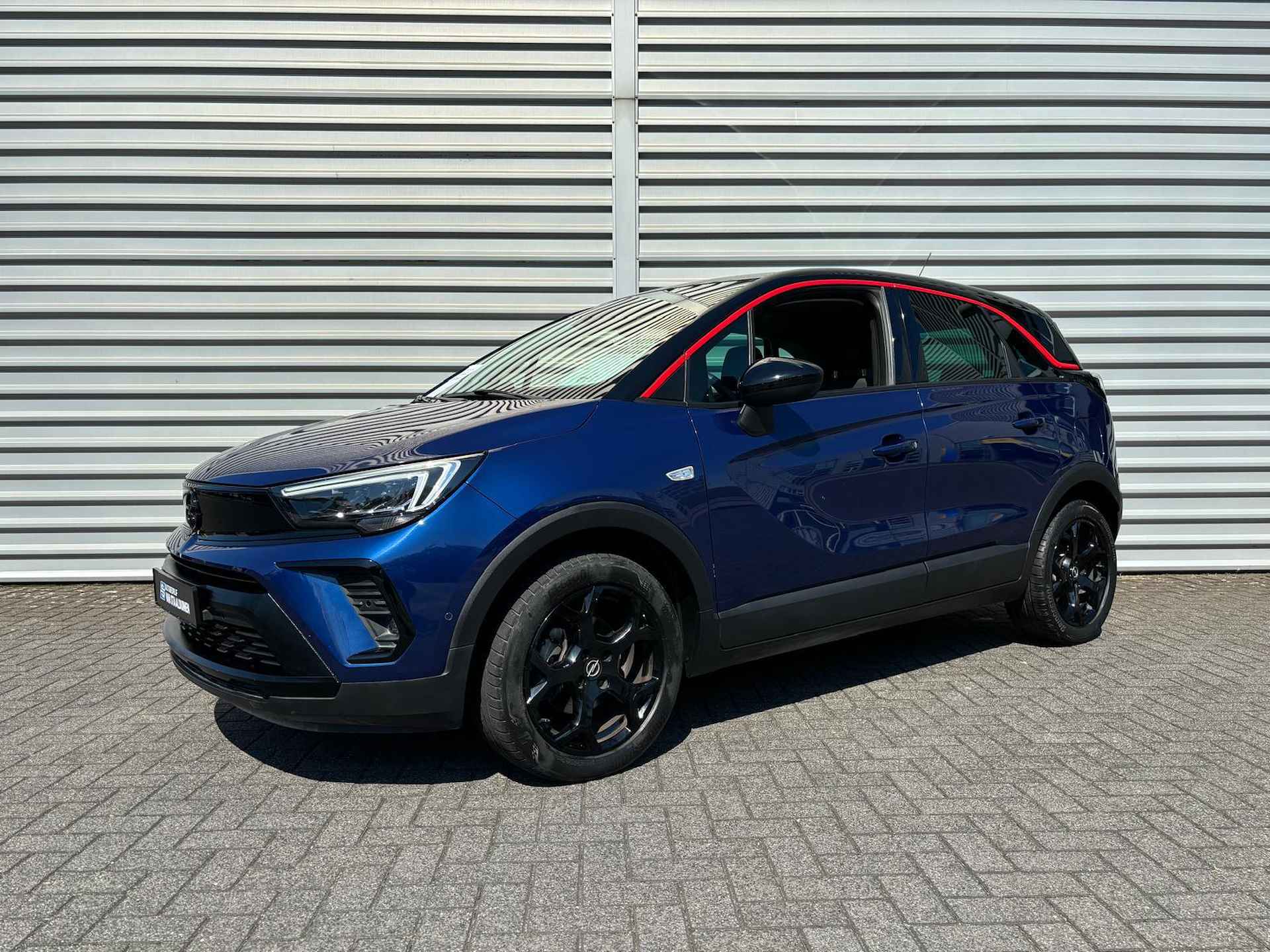 Opel Crossland X