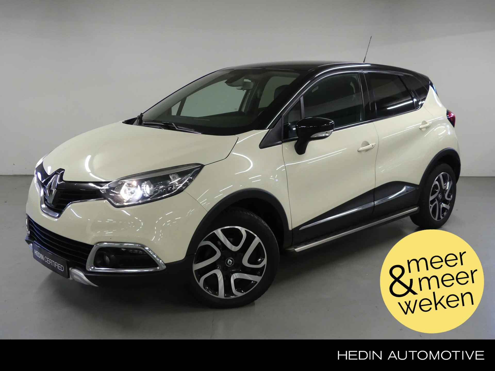 Renault Captur BOVAG 40-Puntencheck