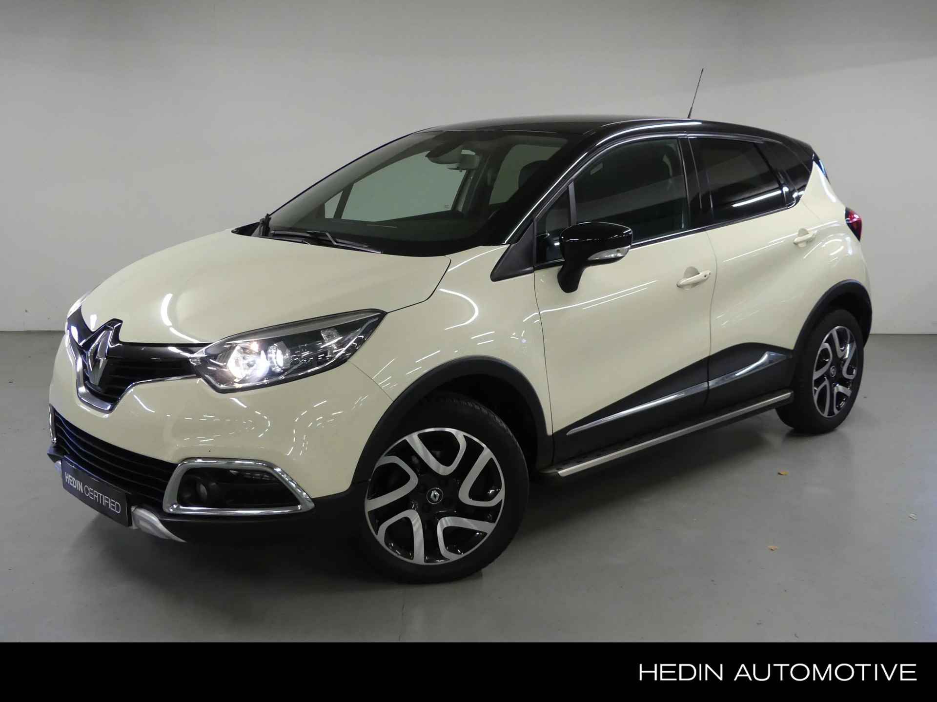 Renault Captur BOVAG 40-Puntencheck