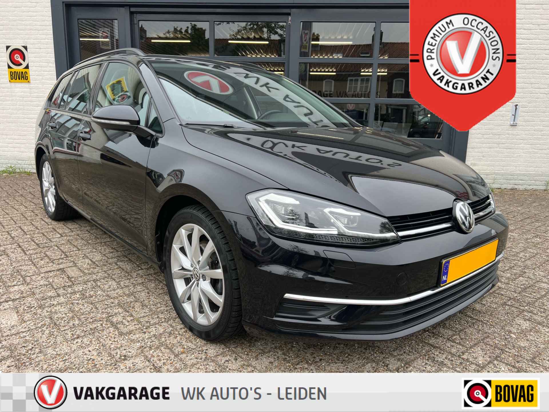 Volkswagen Golf 1.0 TSI Highline | Camera | Navigatie | Stoelverwarming | - 1/34