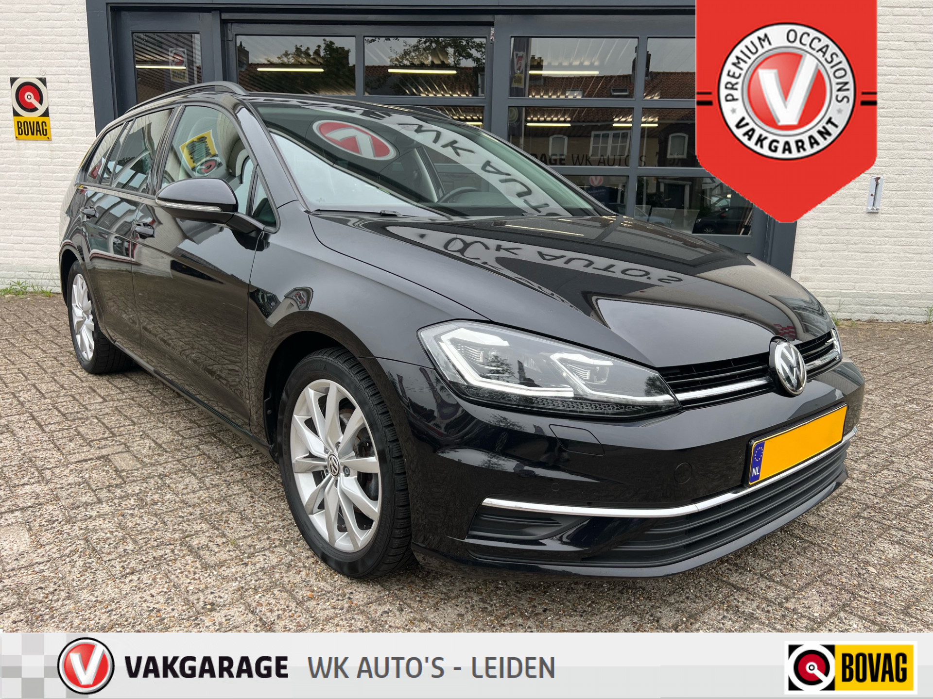 Volkswagen Golf 1.0 TSI Highline | Camera | Navigatie | Stoelverwarming |