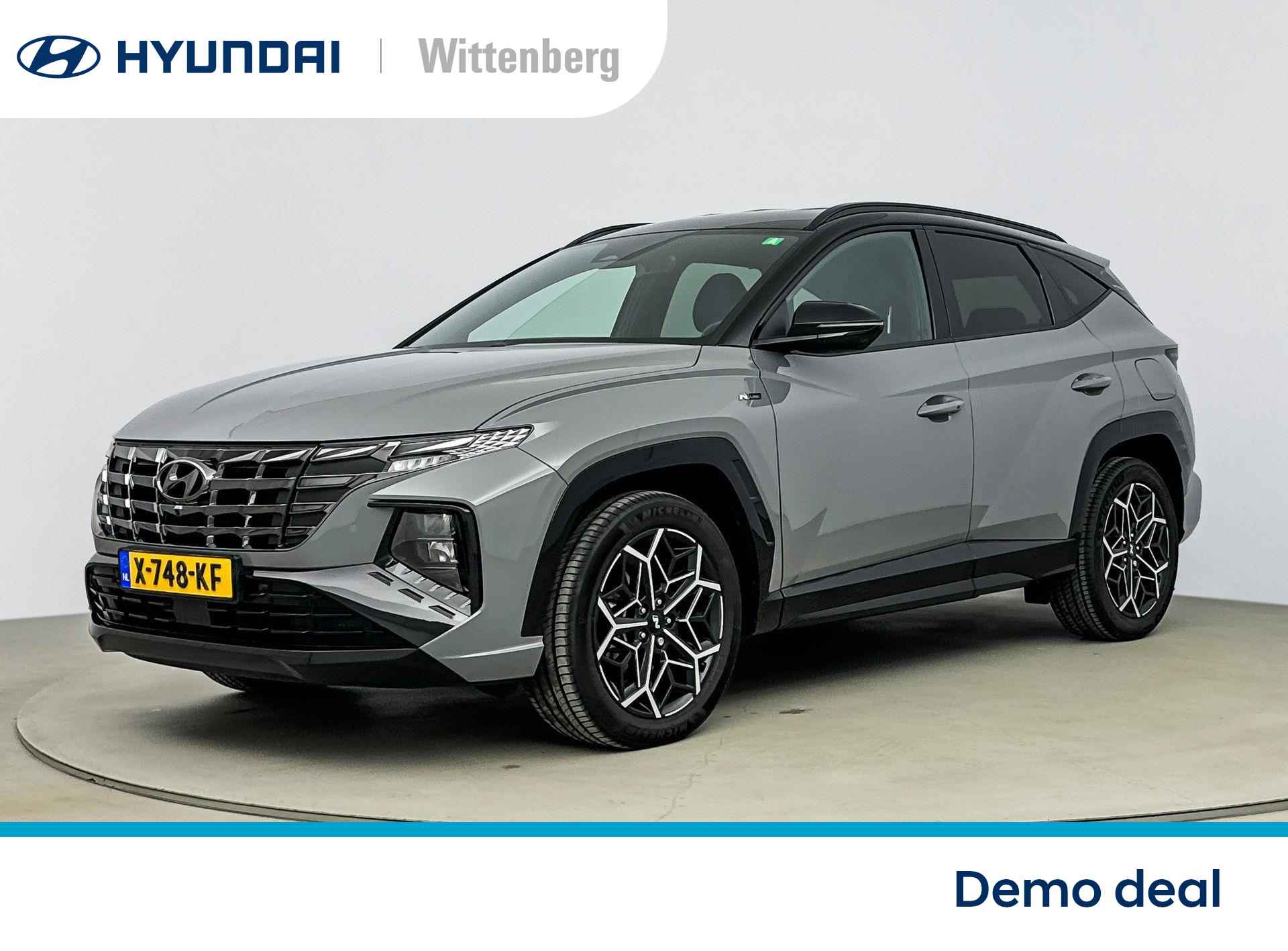 Hyundai Tucson BOVAG 40-Puntencheck