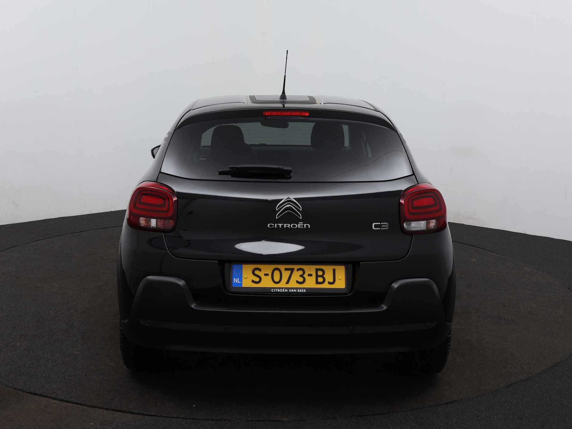 Citroën C3 82 PK C-Series | Rijklaar | - 21/24