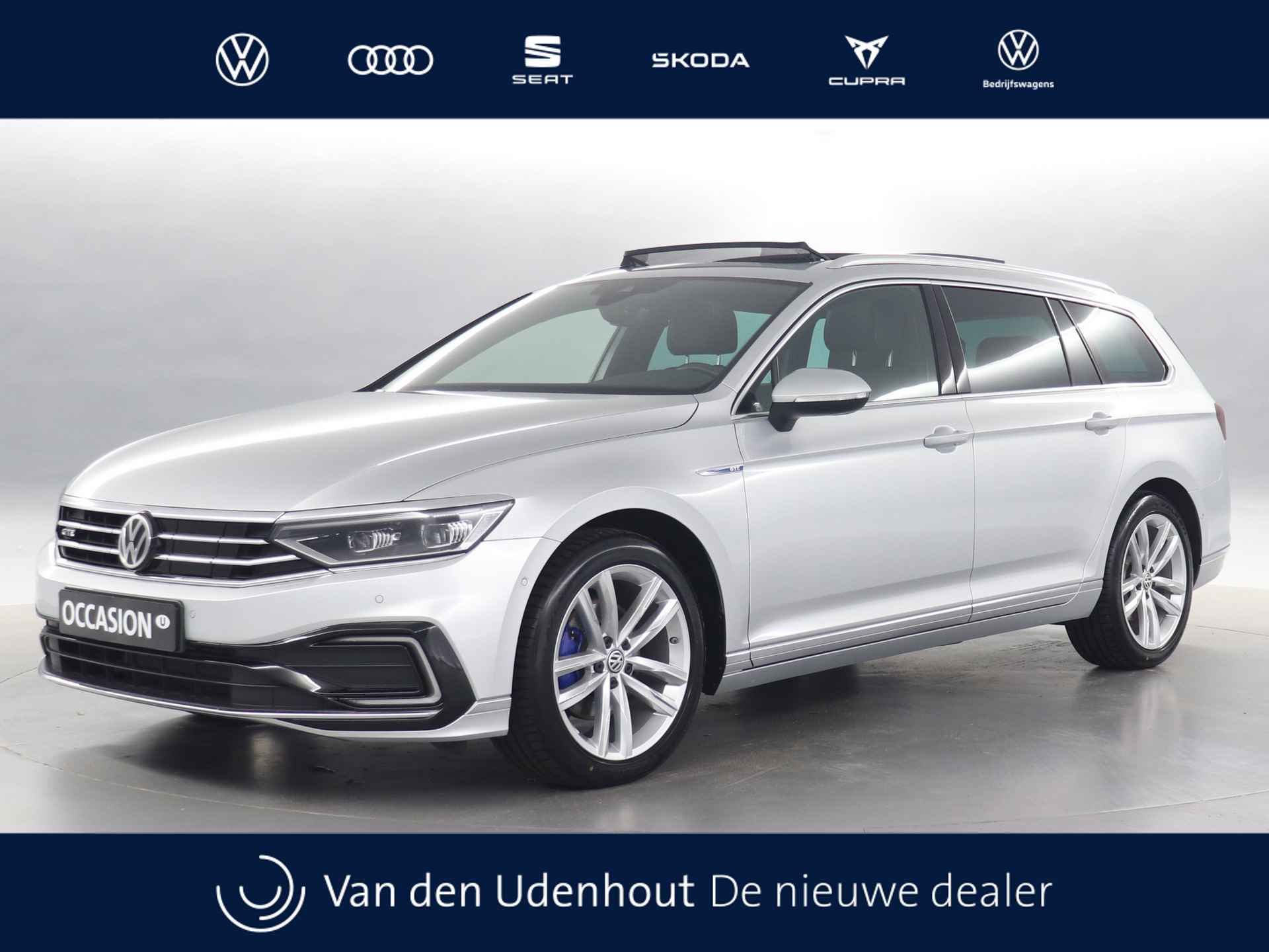 Volkswagen Passat BOVAG 40-Puntencheck