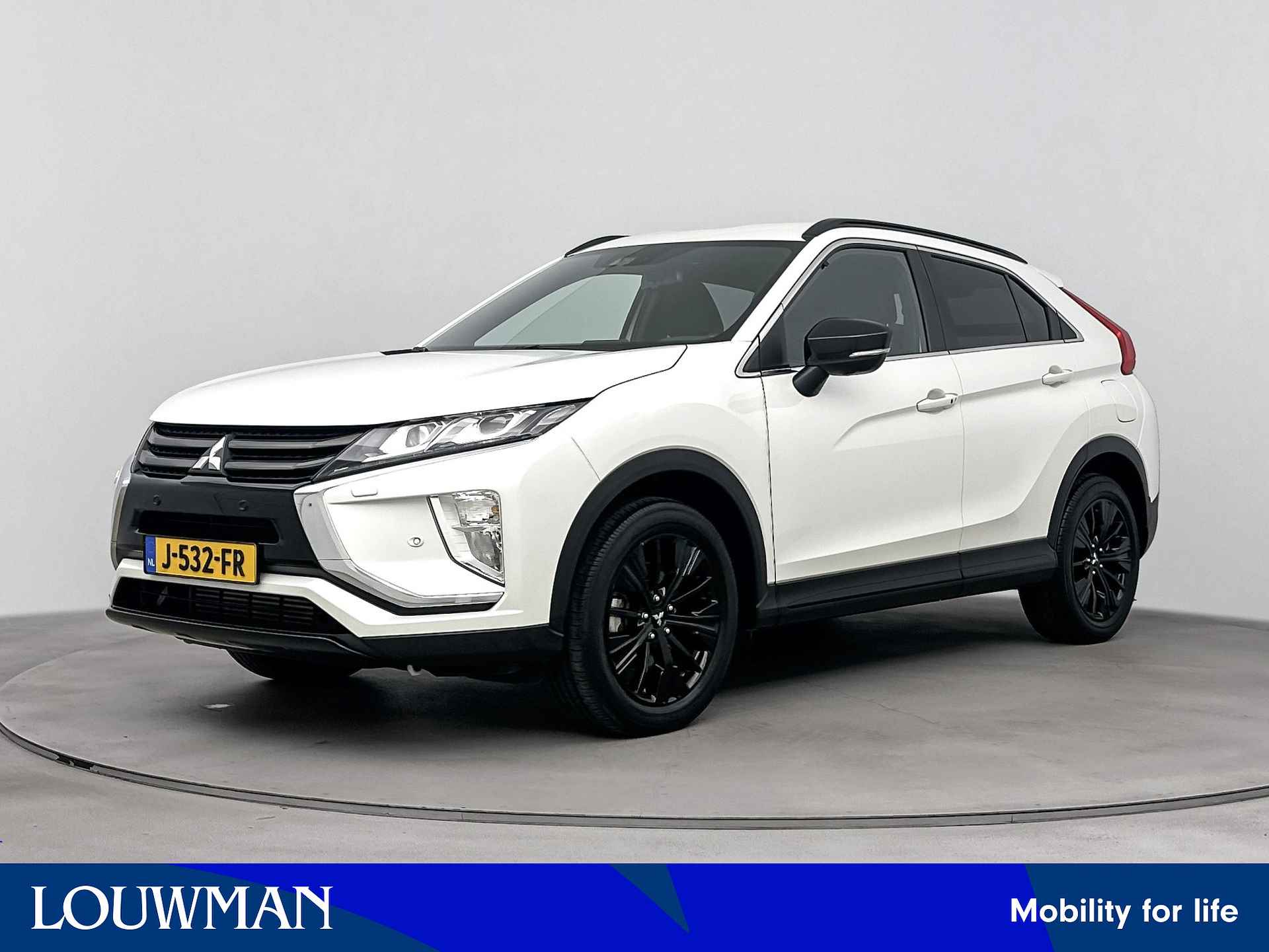 Mitsubishi Eclipse Cross BOVAG 40-Puntencheck