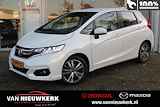 HONDA Jazz 1.3 i-VTEC 102pk CVT Elegance AUT NAVI PDC CAMERA 1E EIGENAAR STOELVERW. NAP