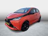 Toyota Aygo 1.0 VVT-i x-cite | Fietsensteun | Navigatie