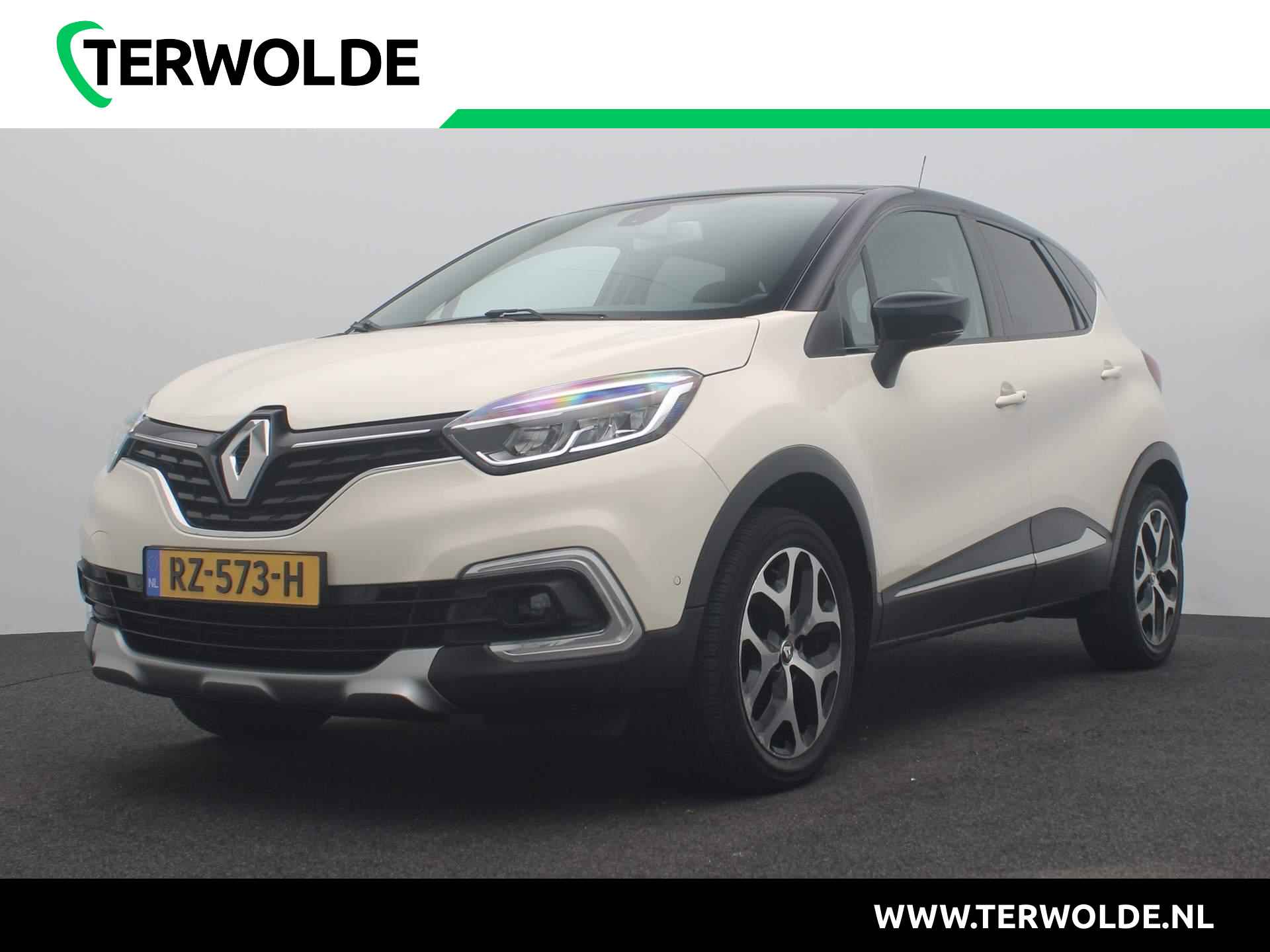 Renault Captur BOVAG 40-Puntencheck