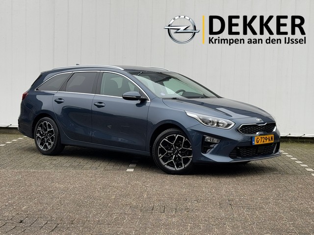 Kia Ceed Sportswagon 1.0 T-GDi DynamicPlusLine met Navi/Camera, 17inch, Stoel/Stuur-verwarming