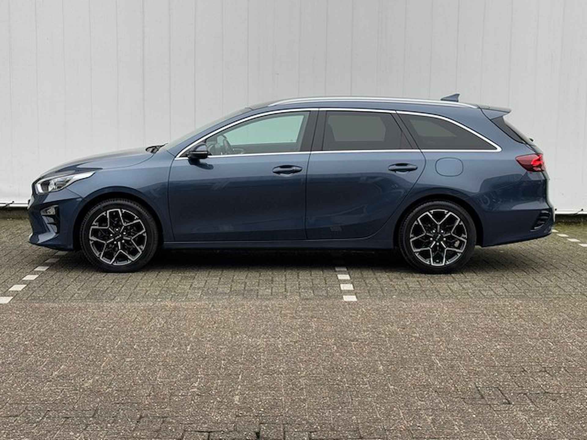 Kia Ceed Sportswagon 1.0 T-GDi DynamicPlusLine met Navi/Camera, 17inch, Stoel/Stuur-verwarming - 3/28