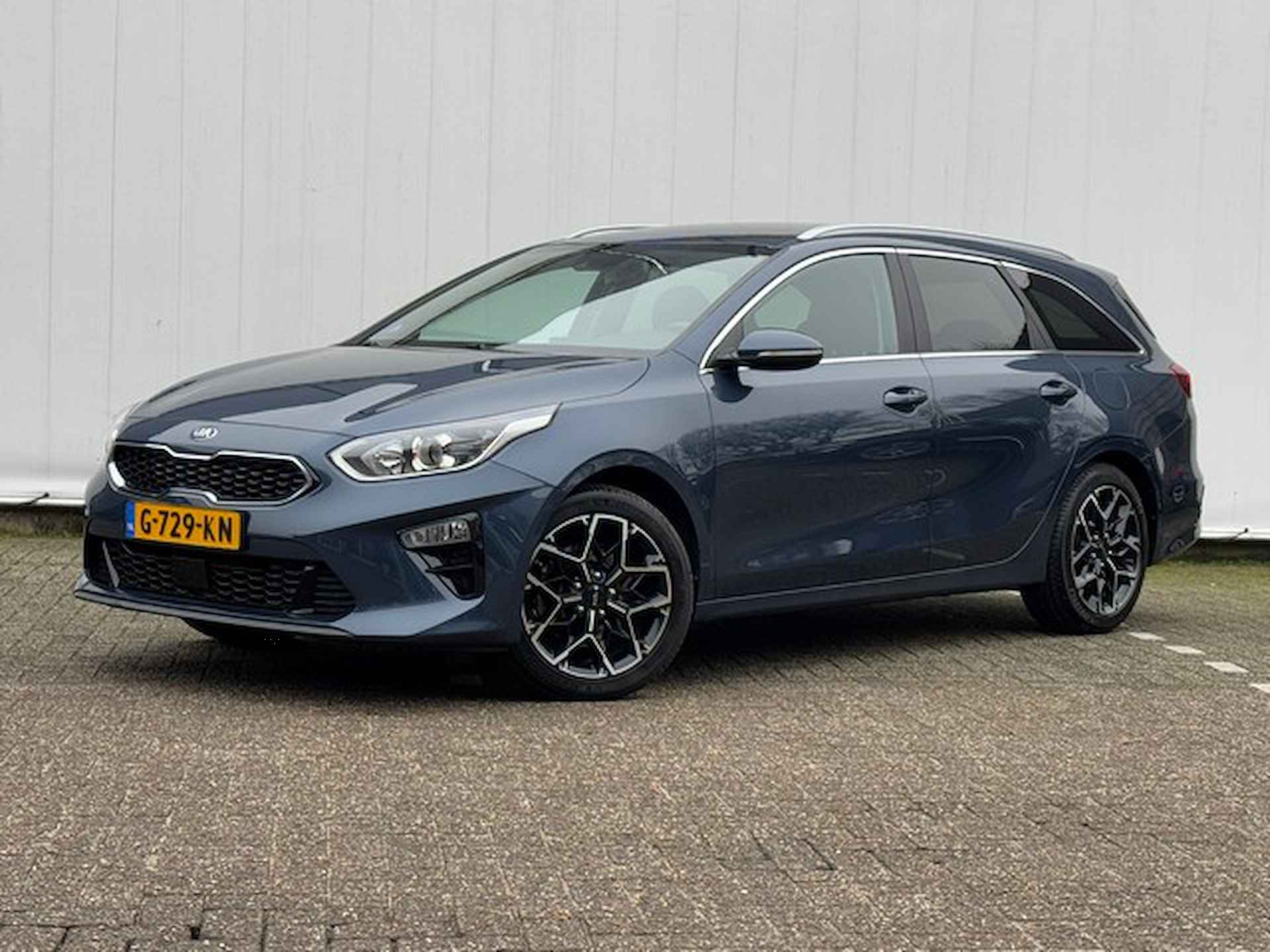 Kia Ceed Sportswagon 1.0 T-GDi DynamicPlusLine met Navi/Camera, 17inch, Stoel/Stuur-verwarming - 5/28