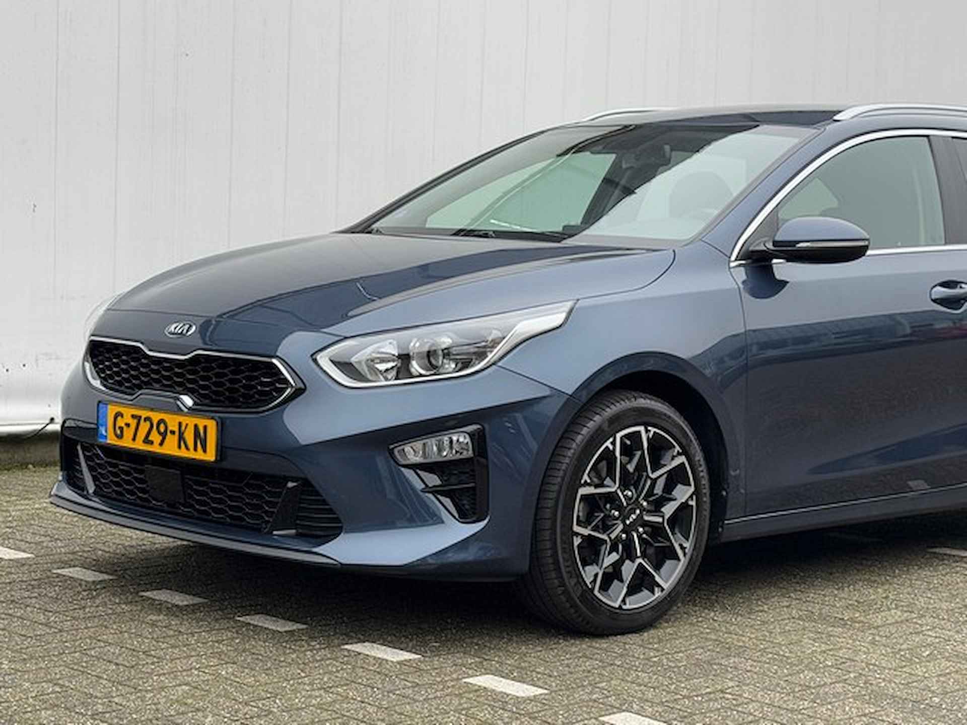 Kia Ceed Sportswagon 1.0 T-GDi DynamicPlusLine met Navi/Camera, 17inch, Stoel/Stuur-verwarming - 26/28