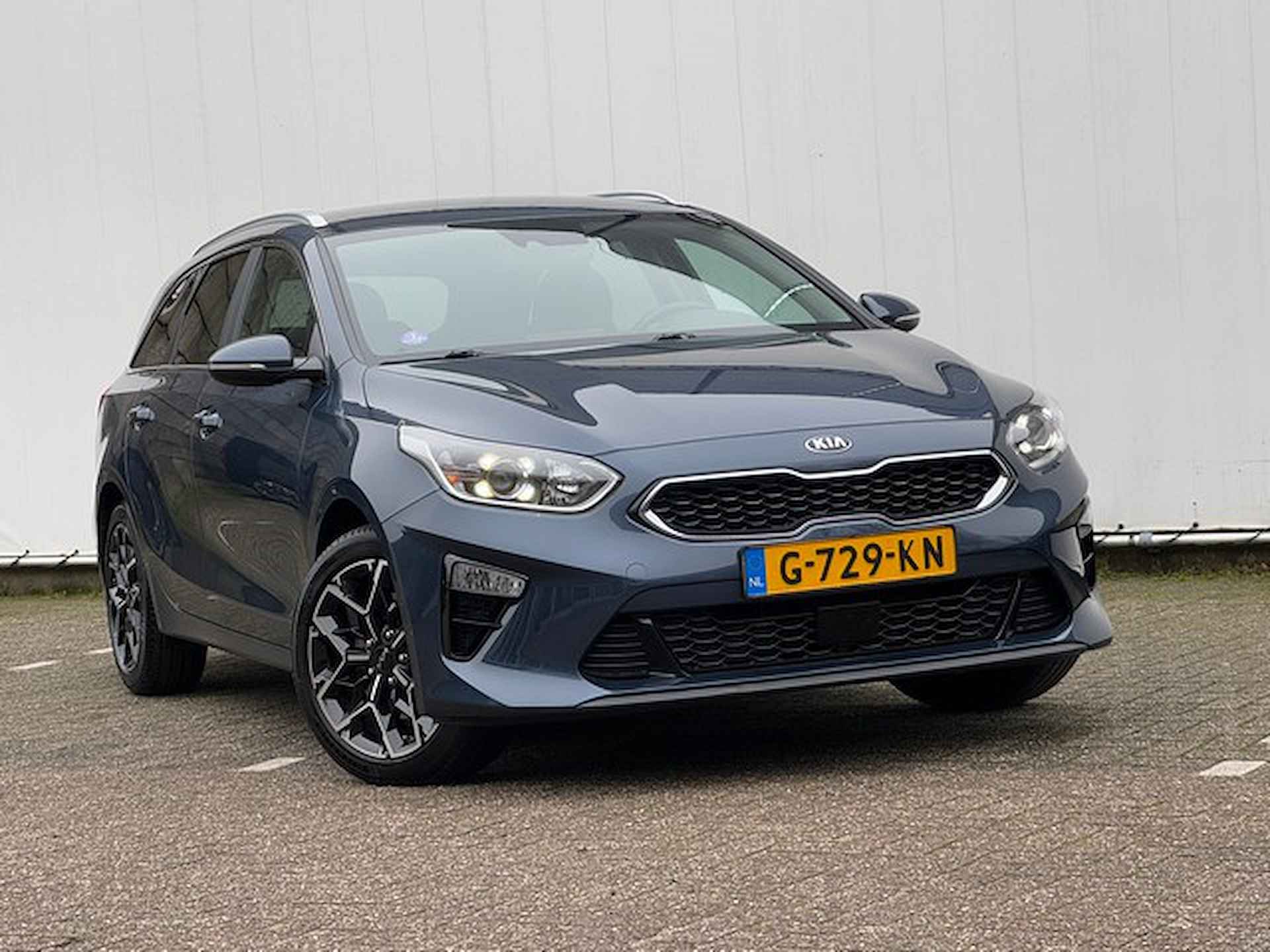 Kia Ceed Sportswagon 1.0 T-GDi DynamicPlusLine met Navi/Camera, 17inch, Stoel/Stuur-verwarming - 27/28