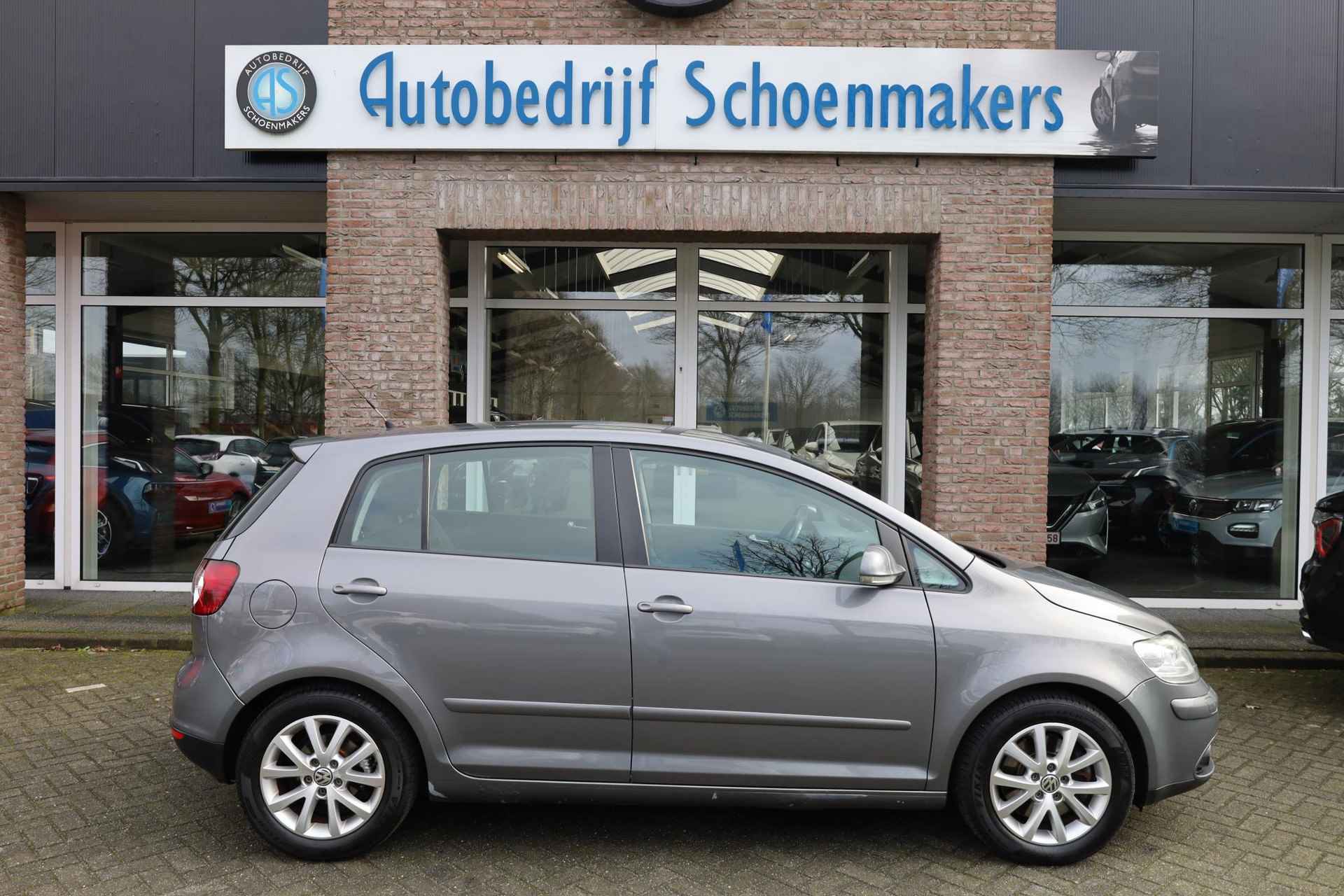 Volkswagen Golf Plus 1.4 TSI Comfortline - 3/30