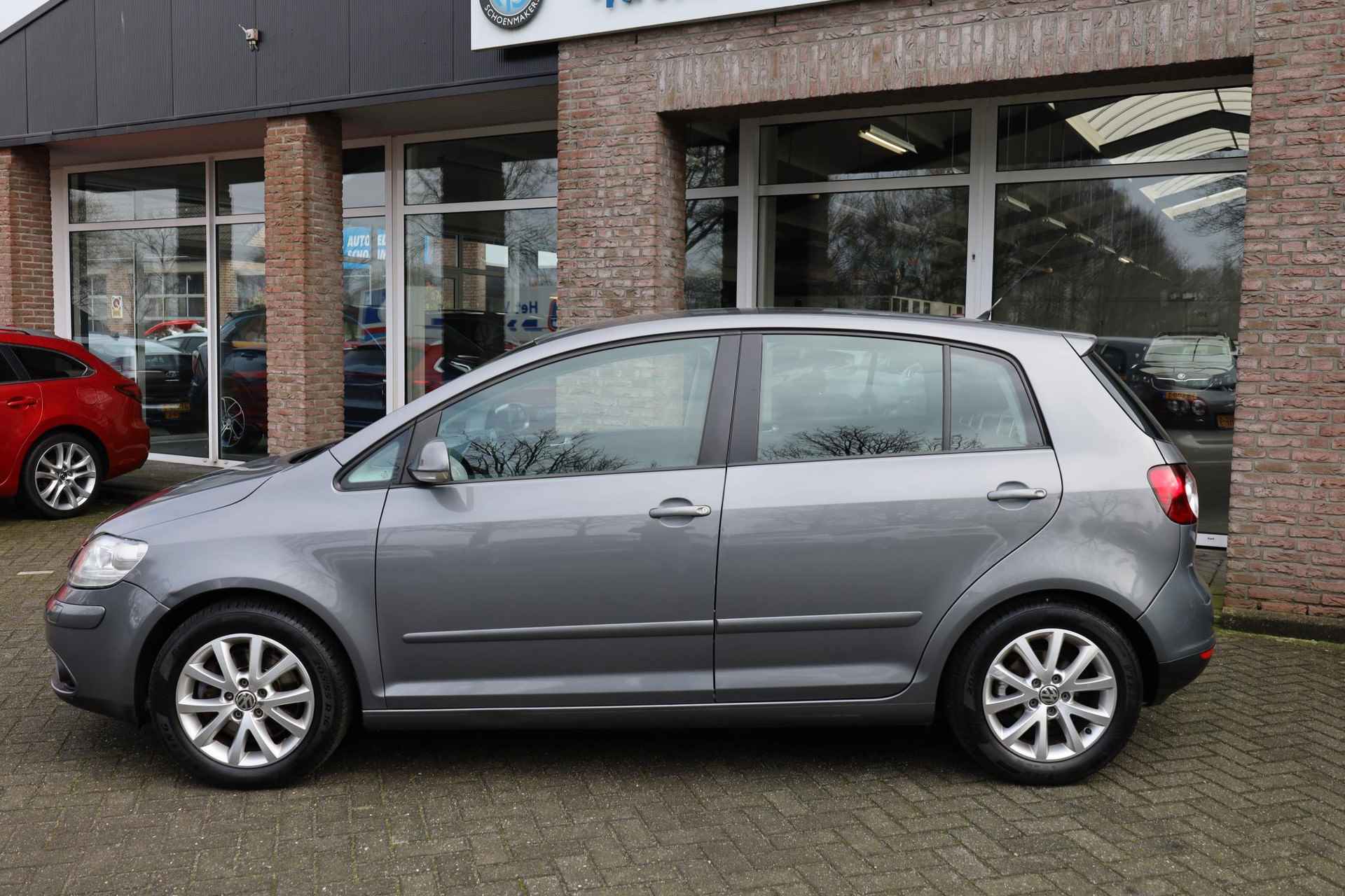 Volkswagen Golf Plus 1.4 TSI Comfortline - 4/30