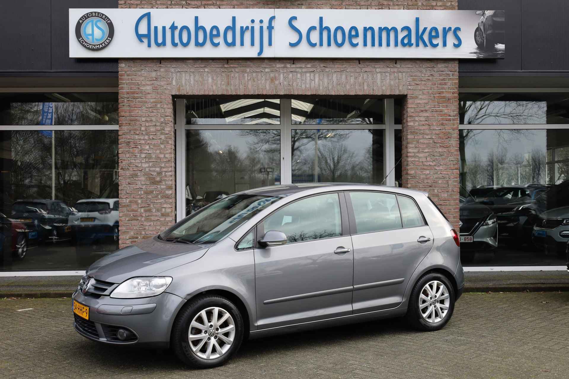 Volkswagen Golf Plus 1.4 TSI Comfortline - 8/30