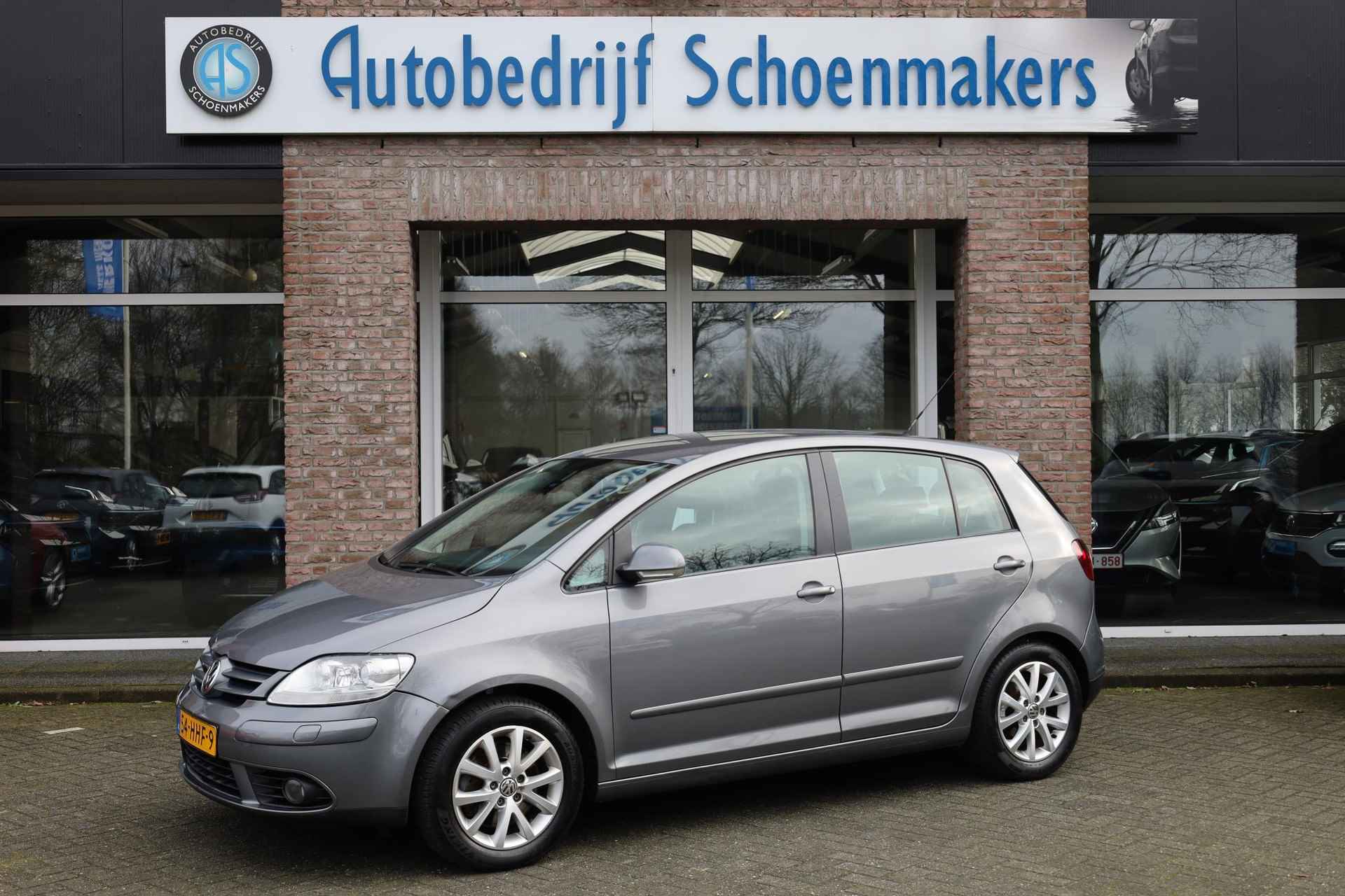 Volkswagen Golf Plus 1.4 TSI Comfortline - 1/30