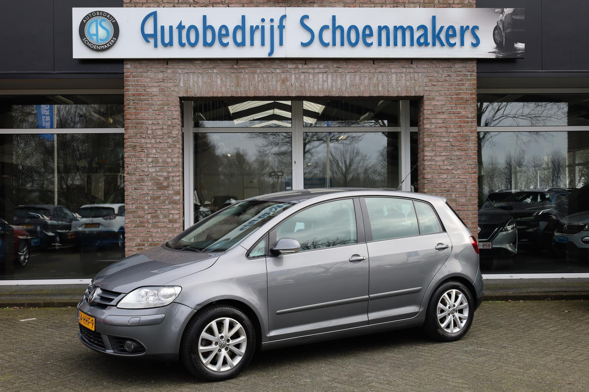 Volkswagen Golf Plus 1.4 TSI Comfortline