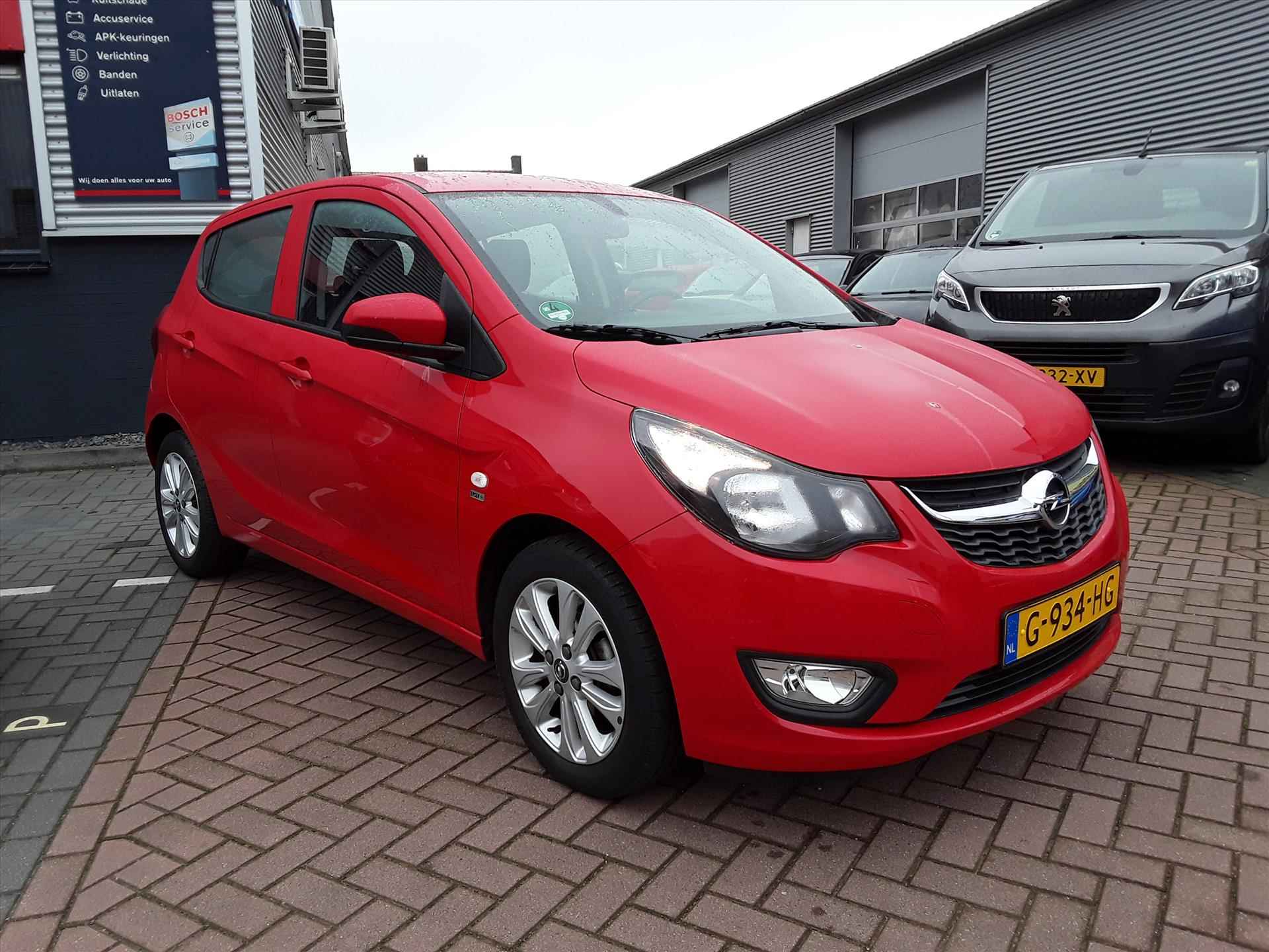 OPEL Karl 1.0 Start/Stop 75pk 120 Jaar ML/LM/PDC - 2/26