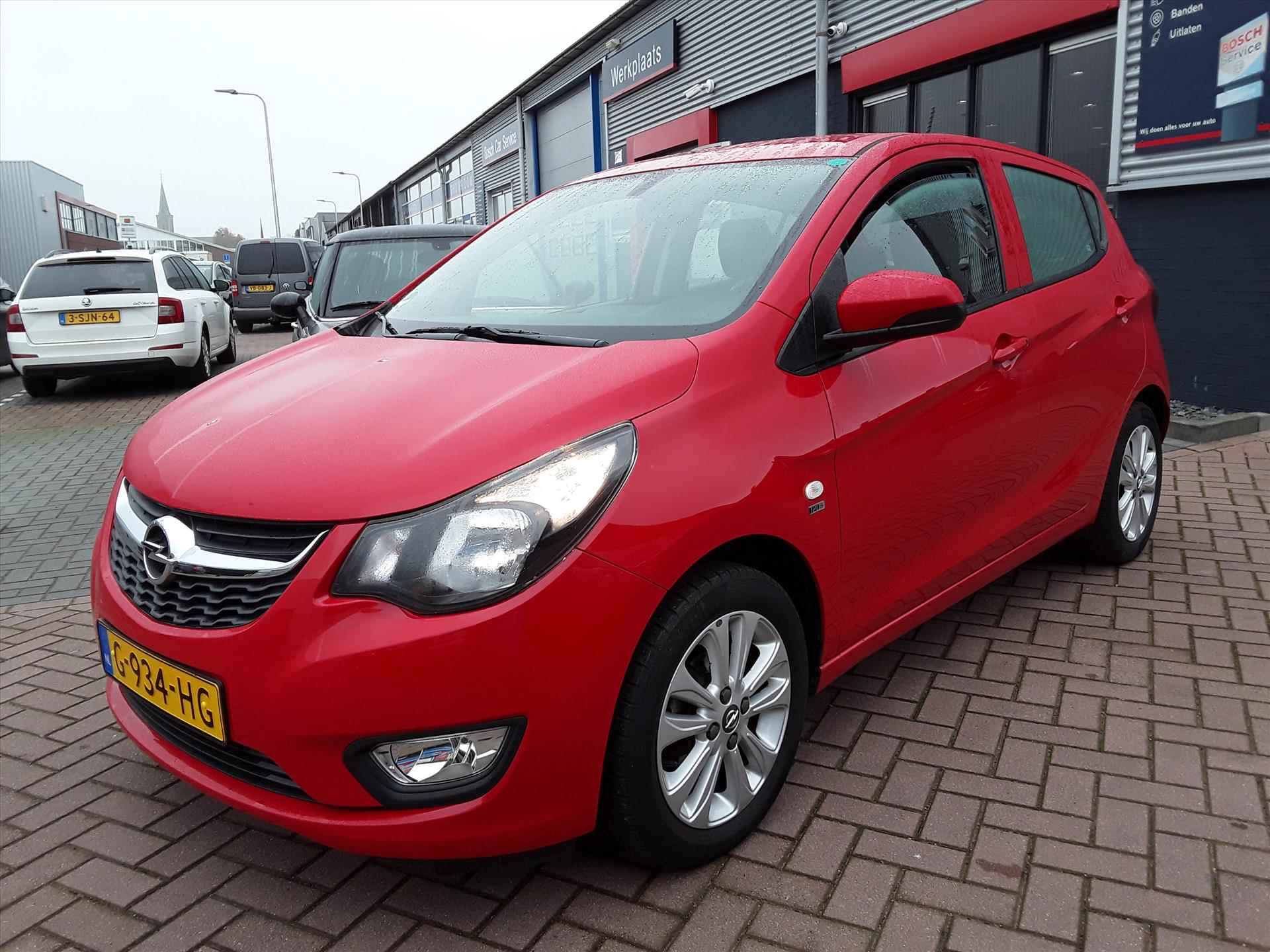 OPEL Karl 1.0 Start/Stop 75pk 120 Jaar ML/LM/PDC - 3/26