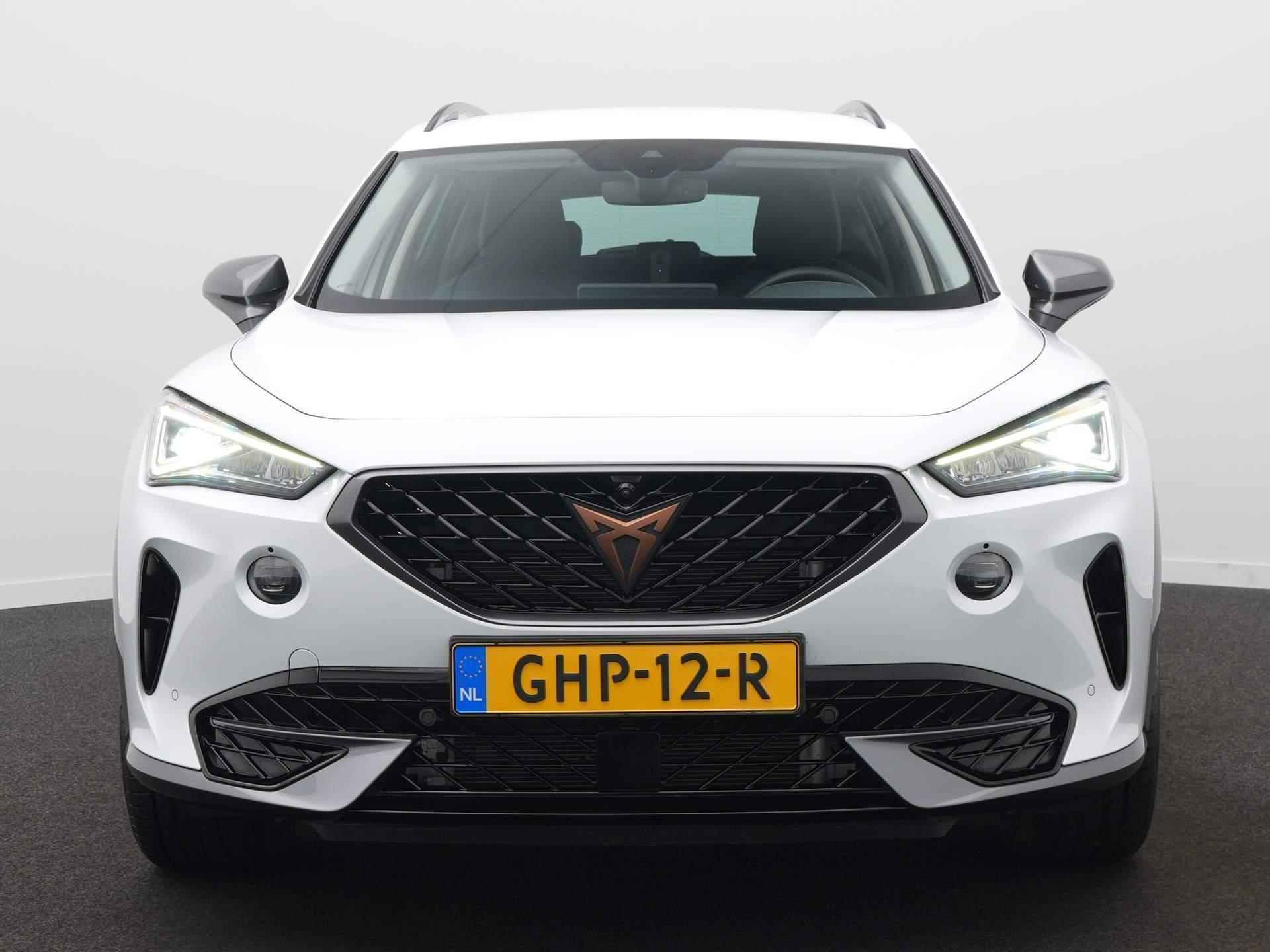 CUPRA Formentor 1.4 e-Hybrid 204pk Business LED + | 360 camera | Sfeerverlichting - 2/53