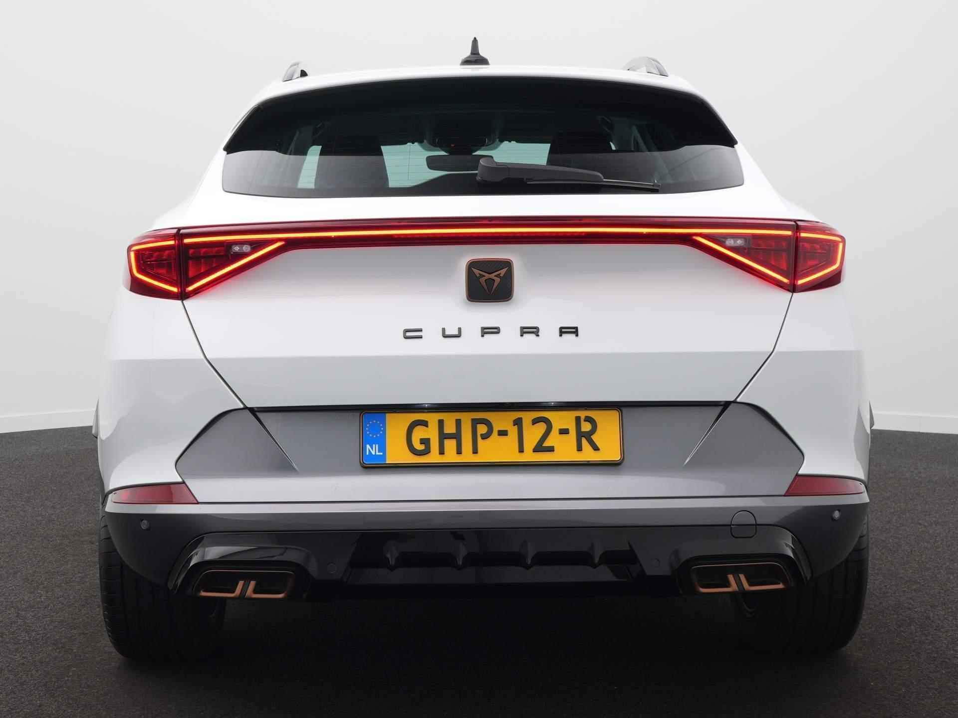 CUPRA Formentor 1.4 e-Hybrid 204pk Business LED + | 360 camera | Sfeerverlichting - 6/53