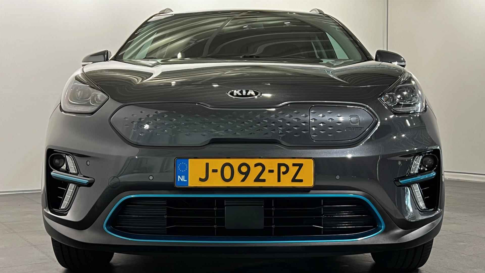 Kia e-Niro Elektrisch 204pk Aut ExecutiveLine - 4/44