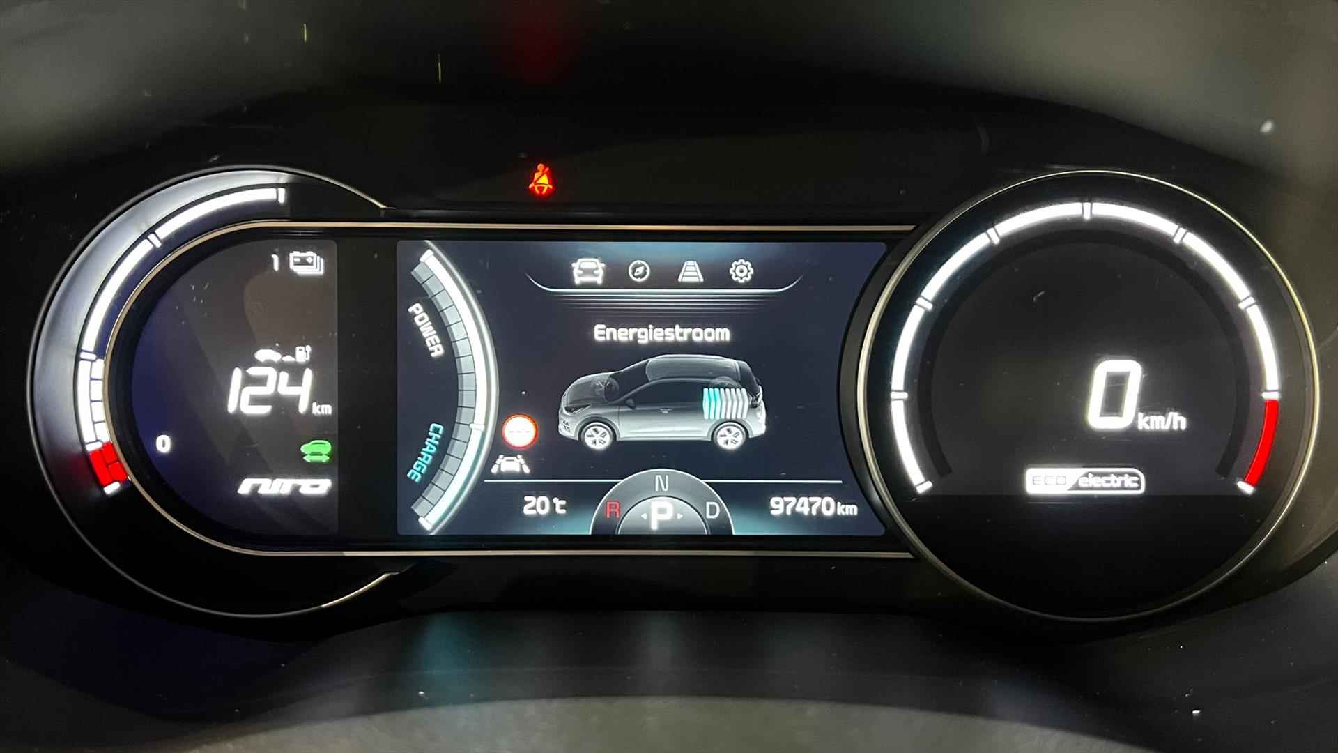 Kia e-Niro Elektrisch 204pk Aut ExecutiveLine - 22/44