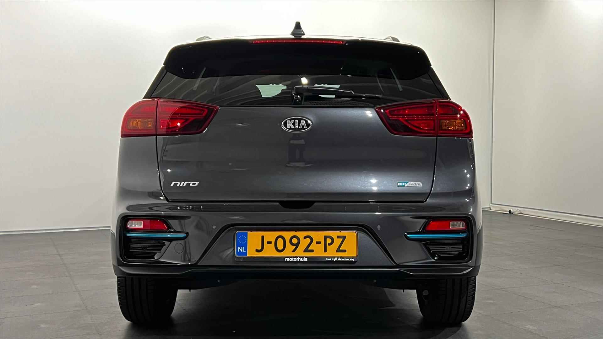 Kia e-Niro Elektrisch 204pk Aut ExecutiveLine - 40/44