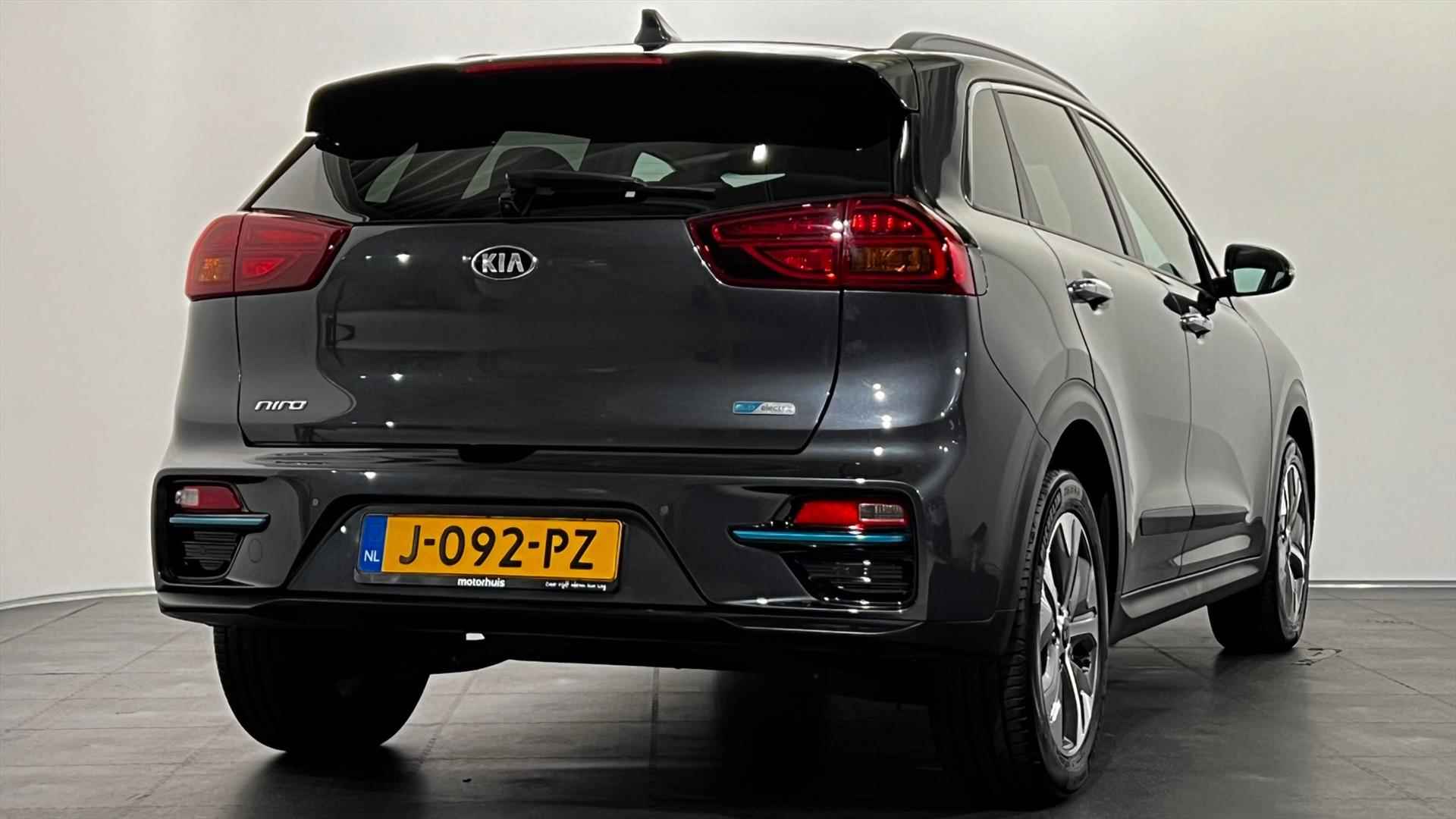 Kia e-Niro Elektrisch 204pk Aut ExecutiveLine - 42/44