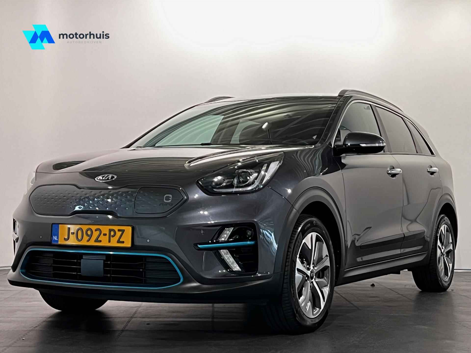 Kia e-Niro BOVAG 40-Puntencheck