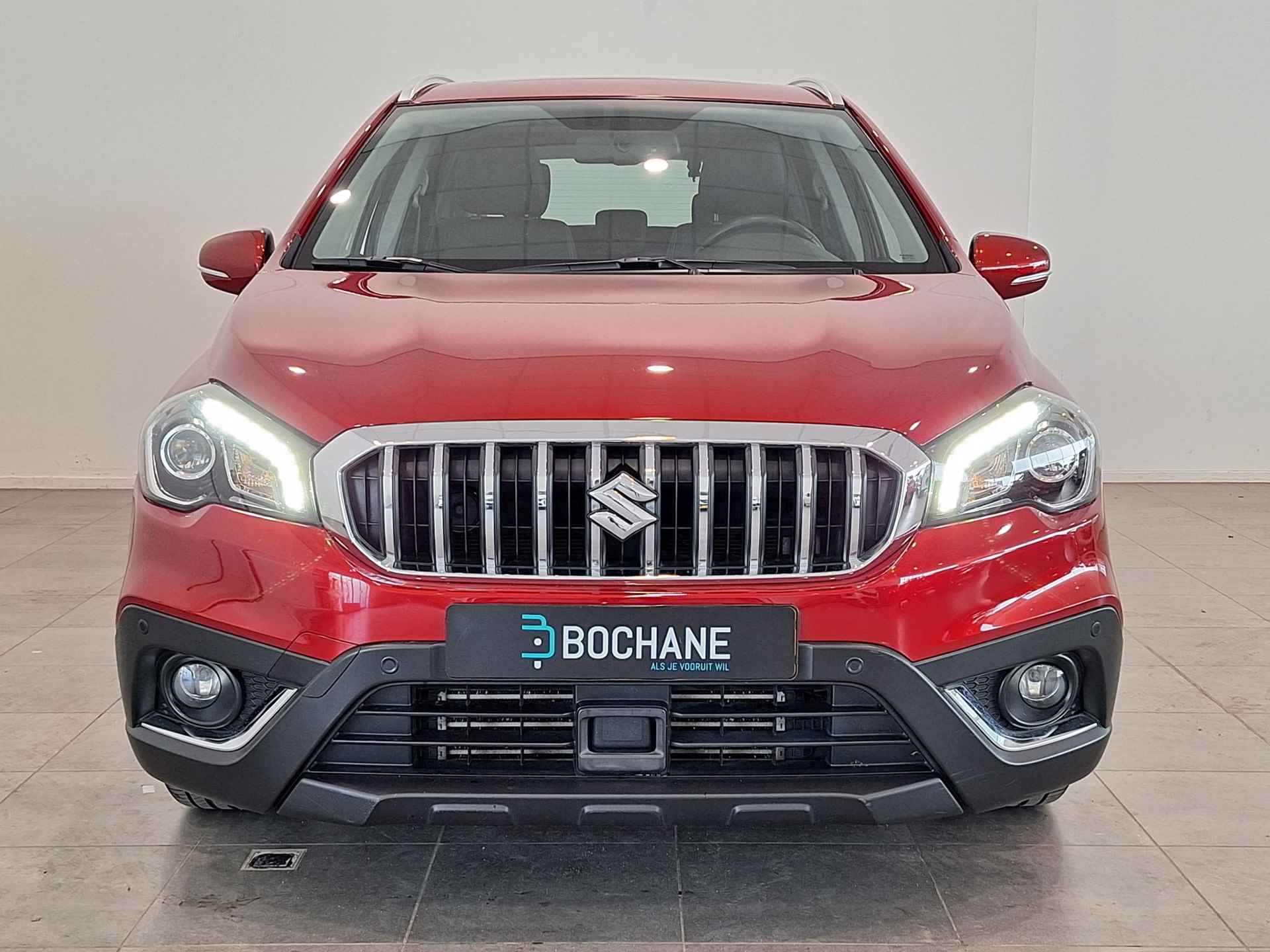 Suzuki S-Cross 1.0 Boosterjet High Executive - 5/34