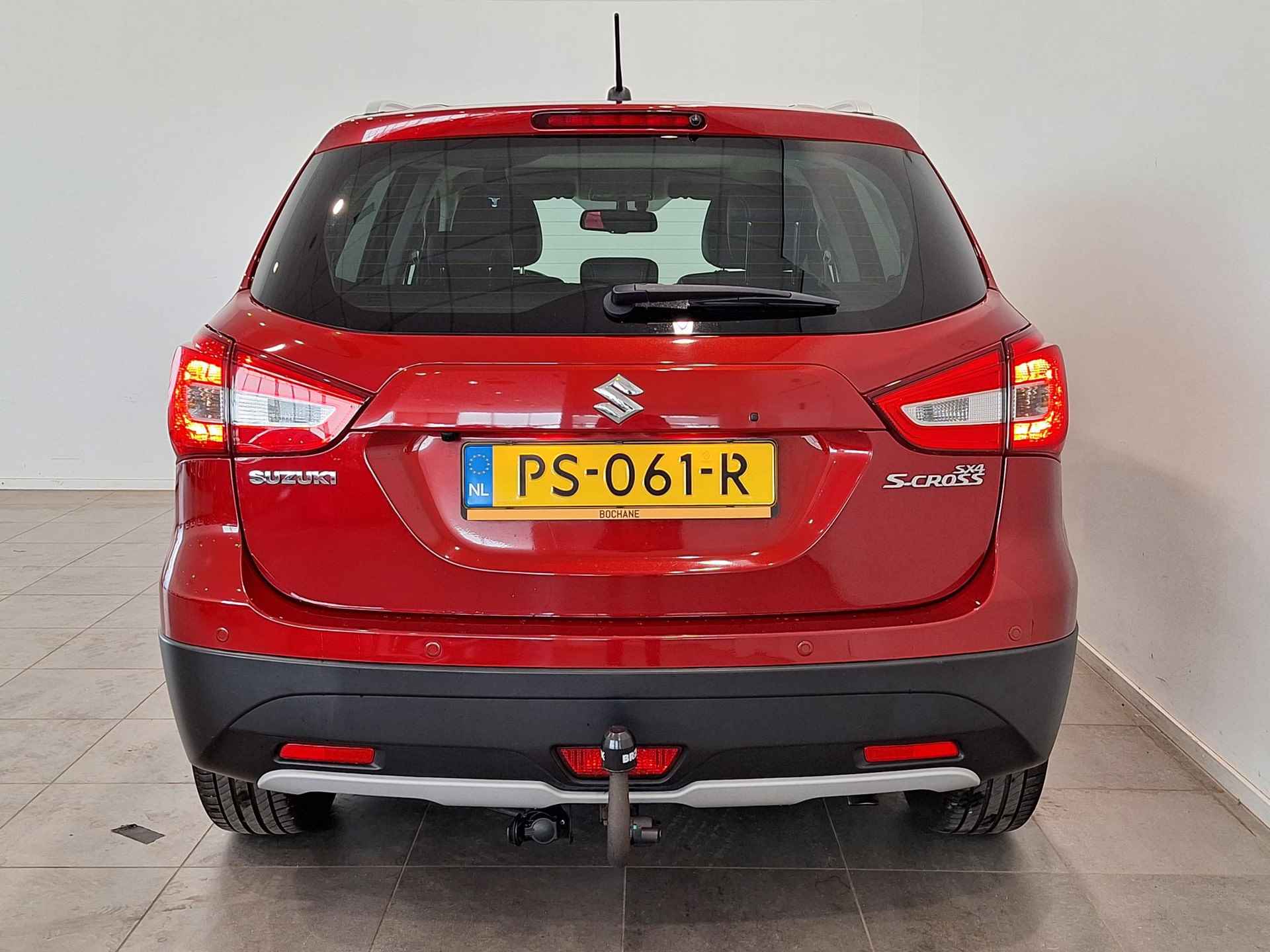 Suzuki S-Cross 1.0 Boosterjet High Executive - 8/34