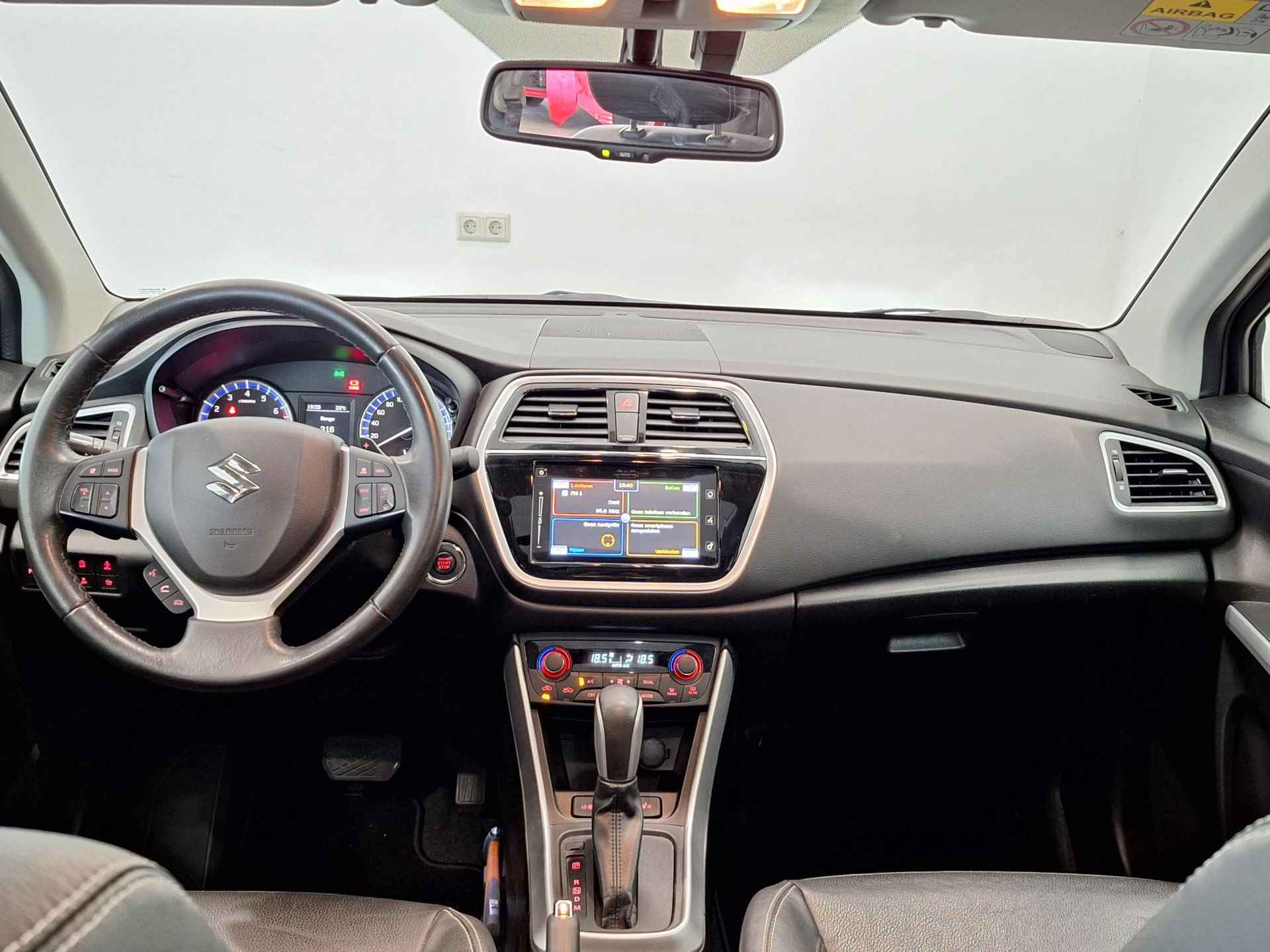 Suzuki S-Cross 1.0 Boosterjet High Executive - 32/34