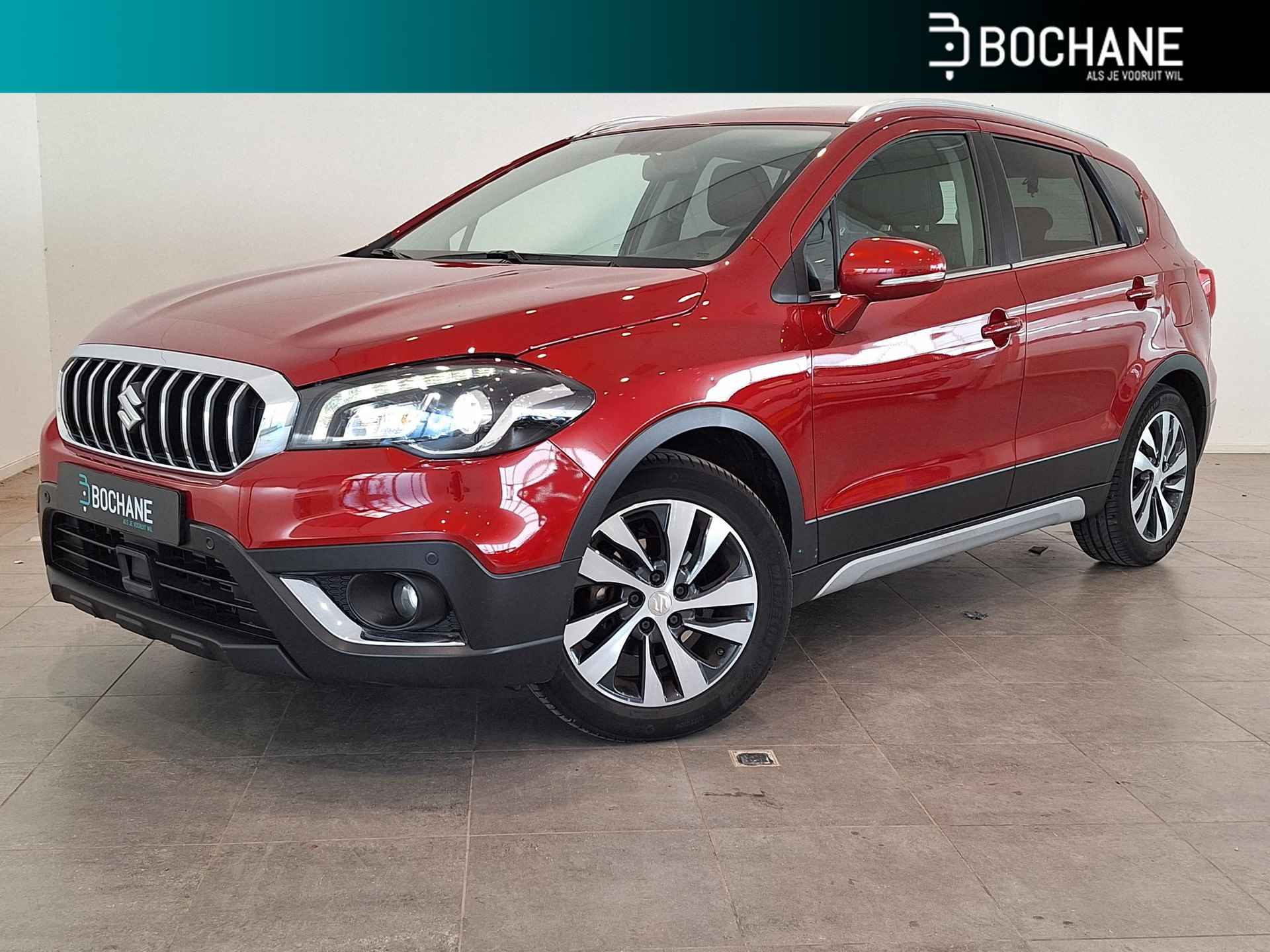 Suzuki S-Cross BOVAG 40-Puntencheck