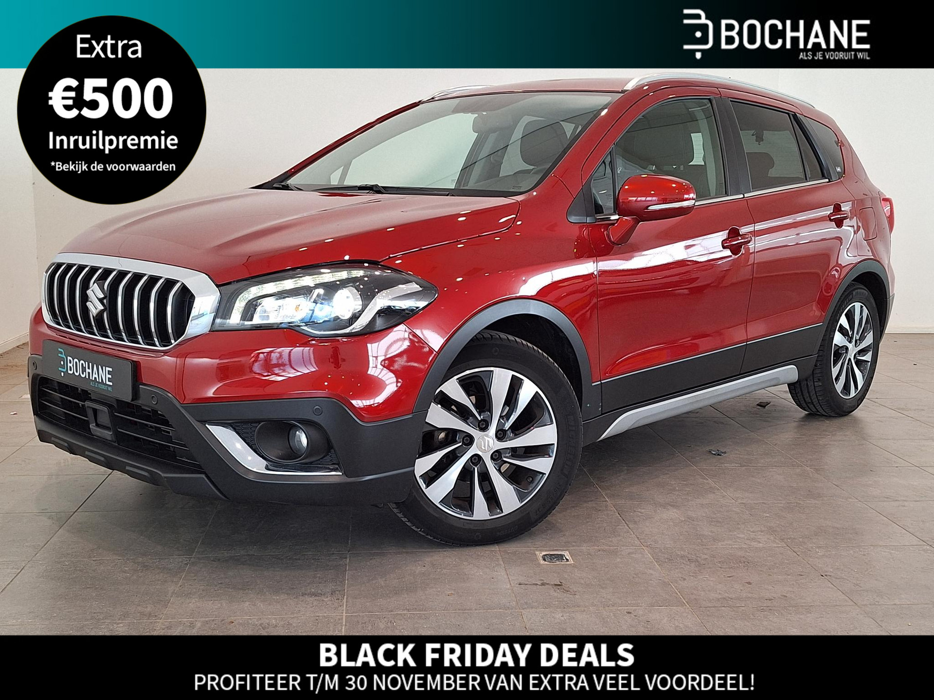 Suzuki S-Cross 1.0 Boosterjet High Executive