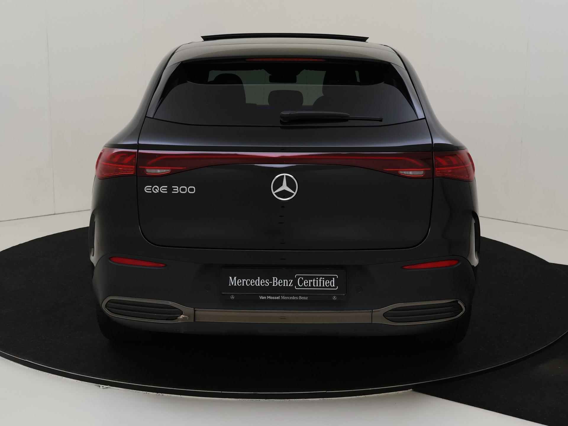 Mercedes-Benz EQE SUV 300 Sport Edition AMG/ Night/ Panoramadak/ 21 inch/ Digtal Light - 8/31